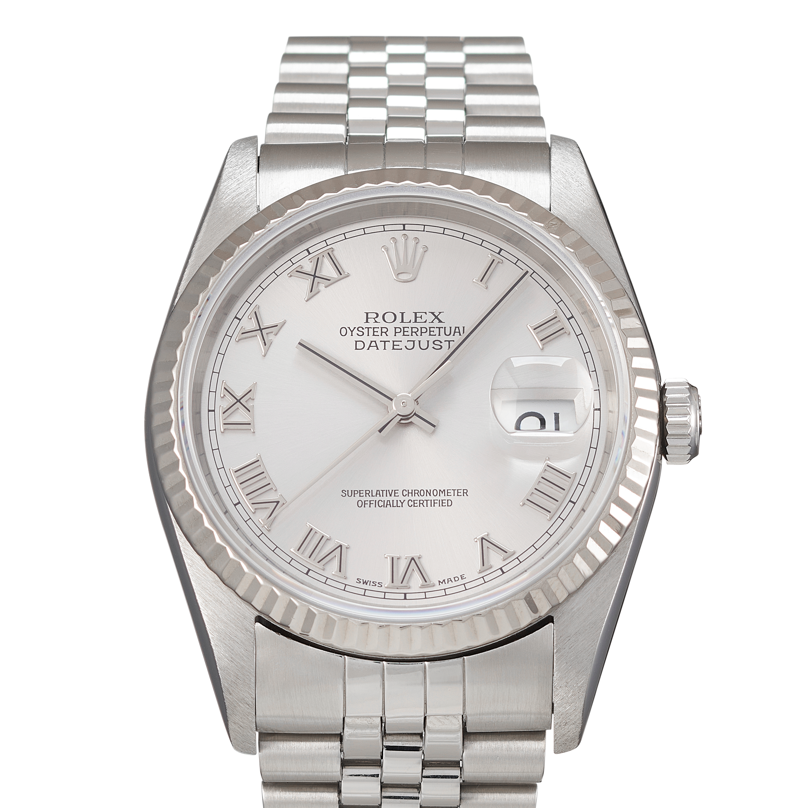 Rolex Datejust 16234