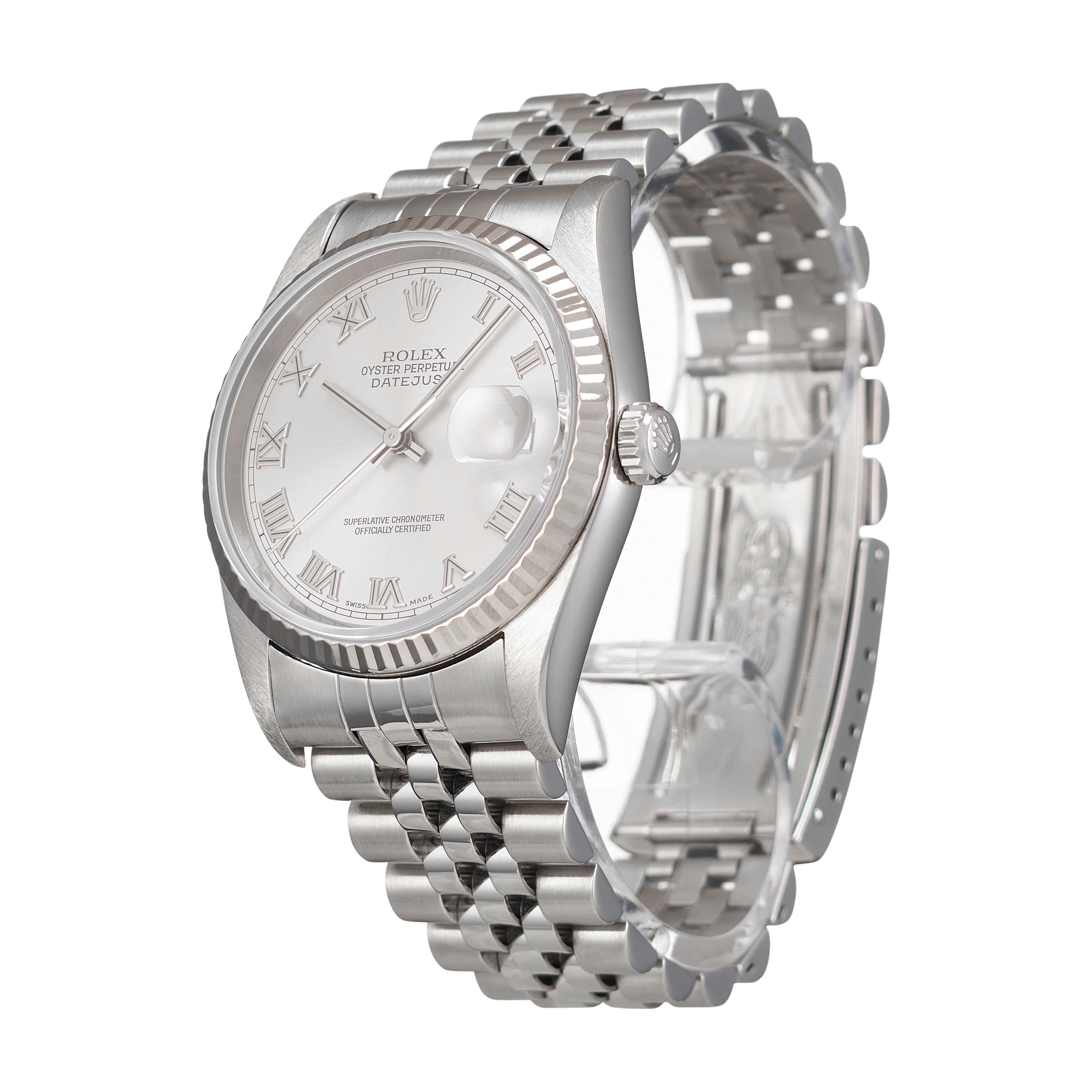 Rolex Datejust 16234