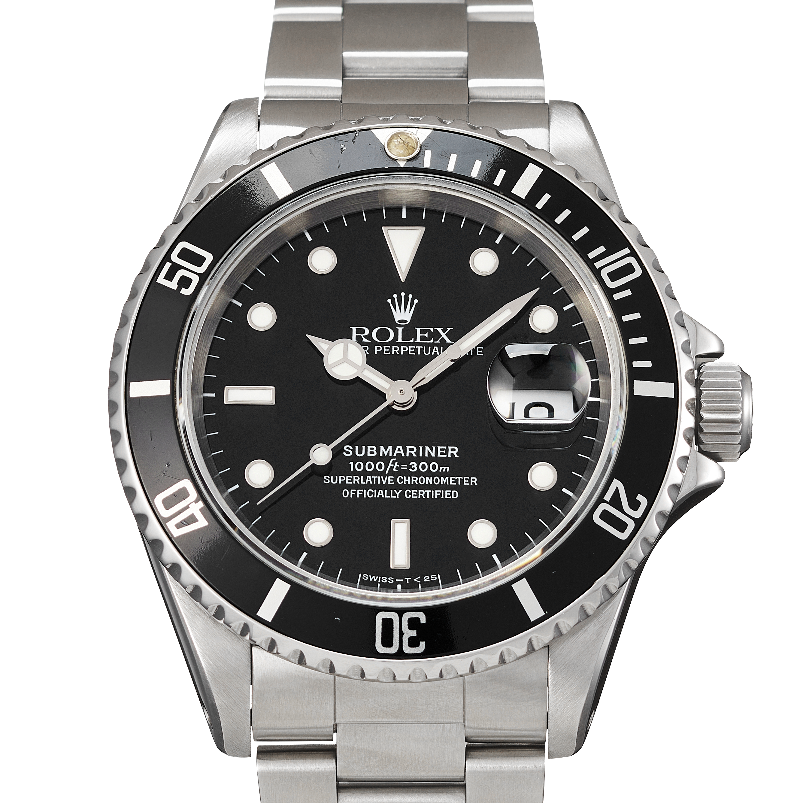 rolex16610