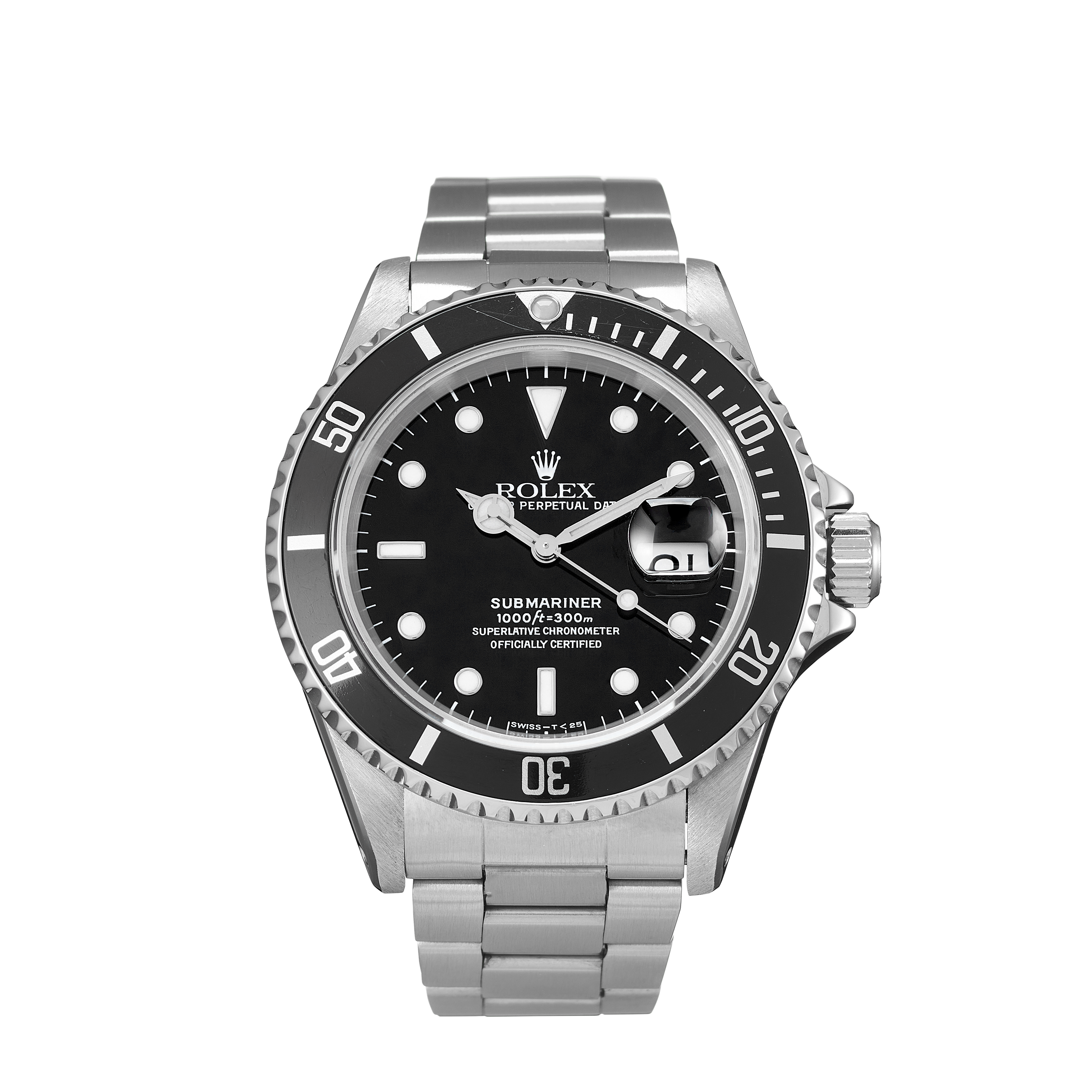 Rolex Submariner 16610