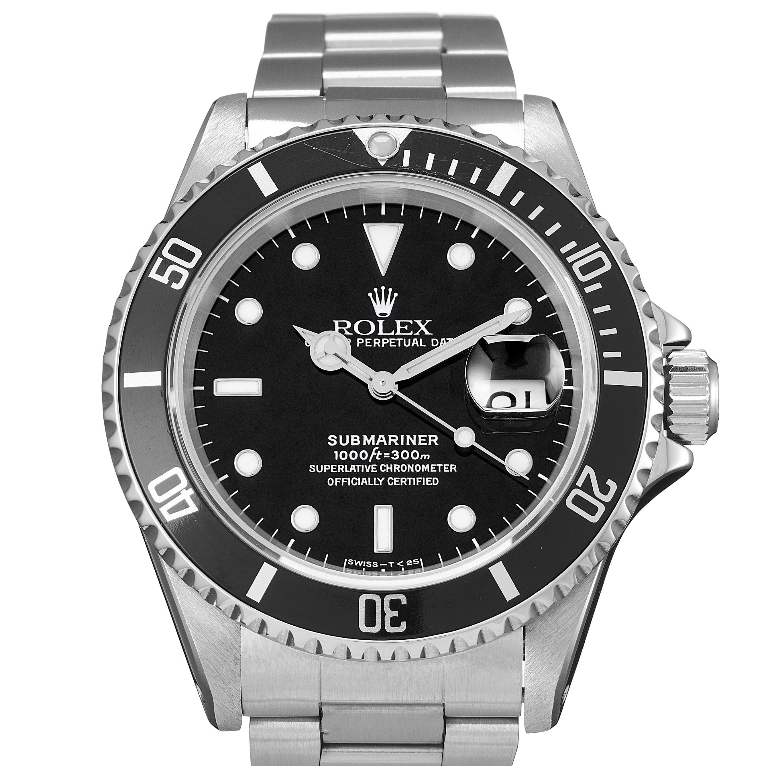 Rolex Submariner 16610