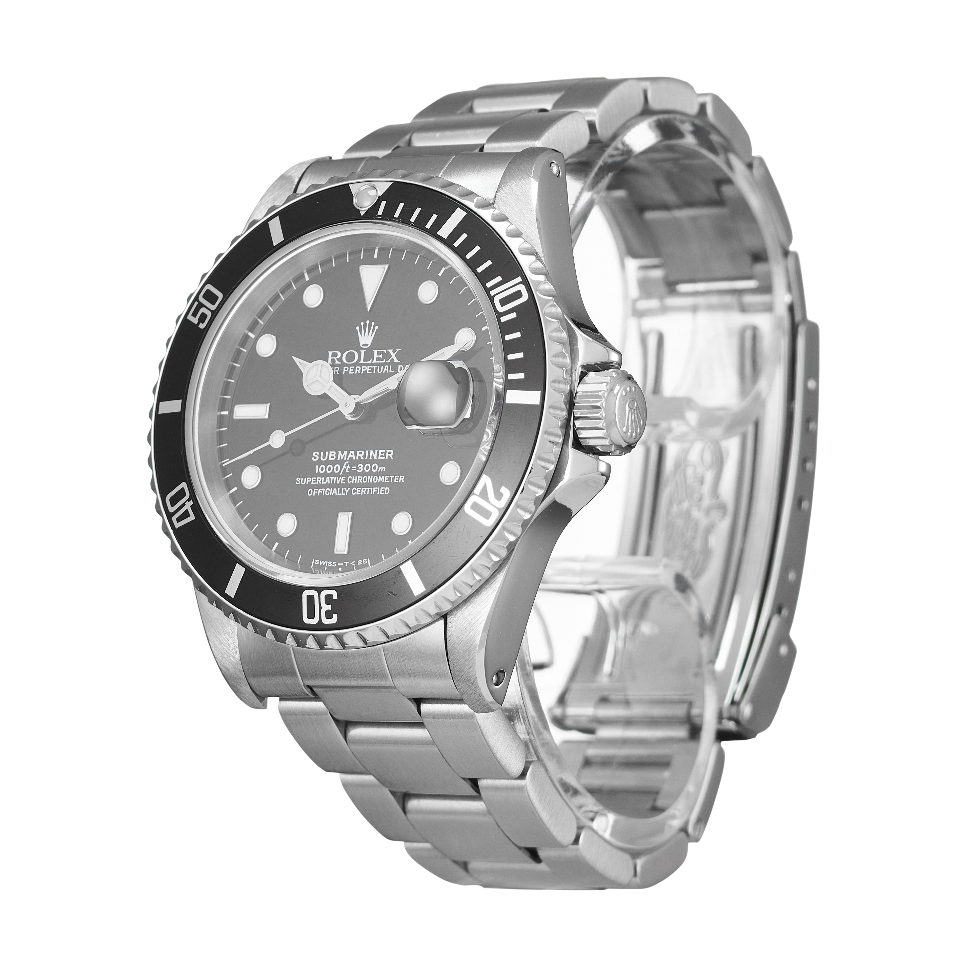 Rolex Submariner 16610