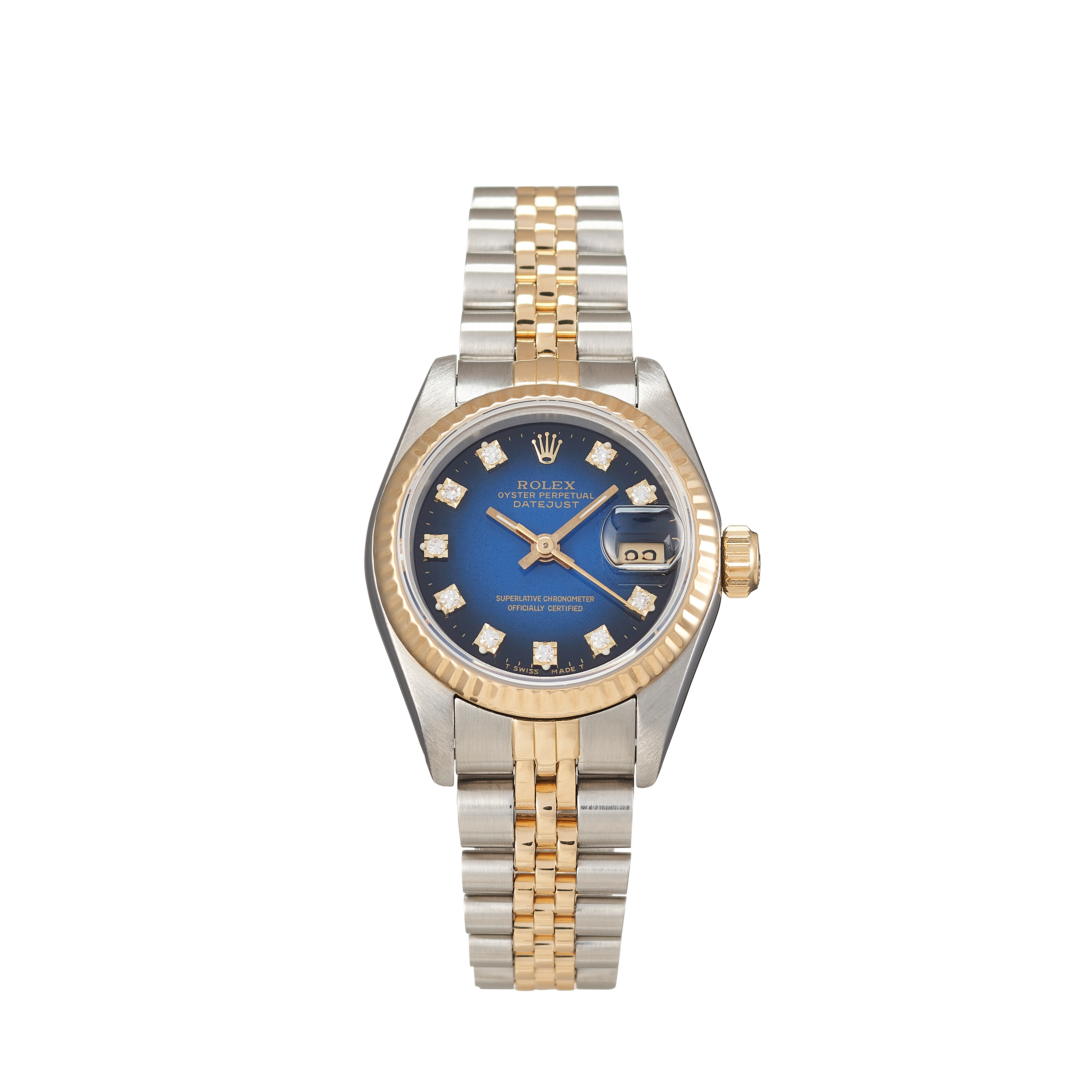 【美品】 ROLEX DATEJUST 69173 3コマ 美品】 ROLEX DATEJUST 69173 3コマ Rolex Lady Datejust (69173