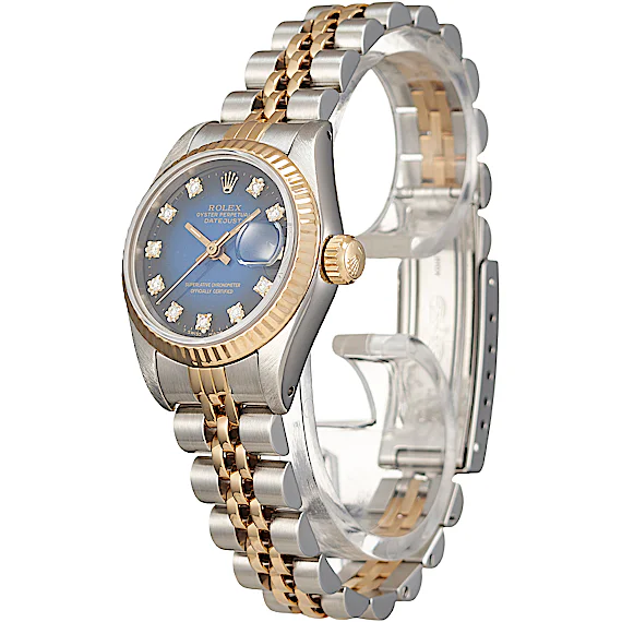 Rolex Lady-Datejust 69173 Rolex Lady-Datejust 69173