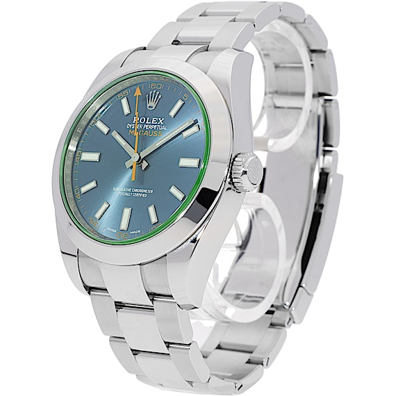 Rolex Milgauss 116400GV Rolex Milgauss 116400GV