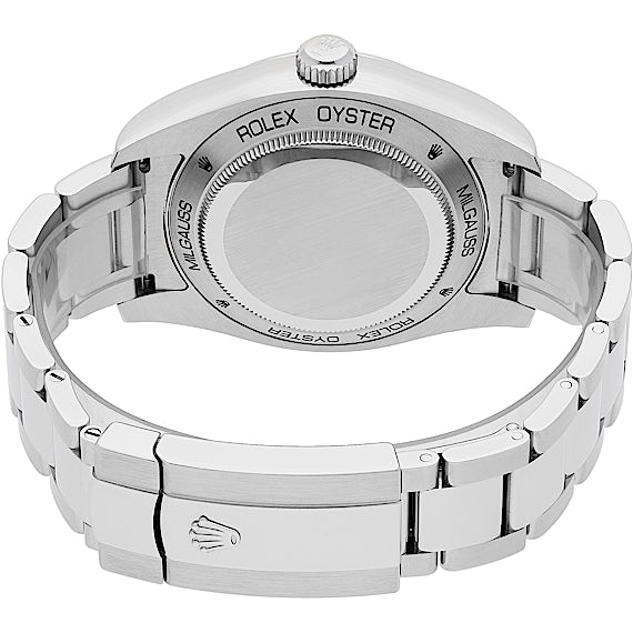 Rolex Milgauss 116400GV Rolex Milgauss 116400GV
