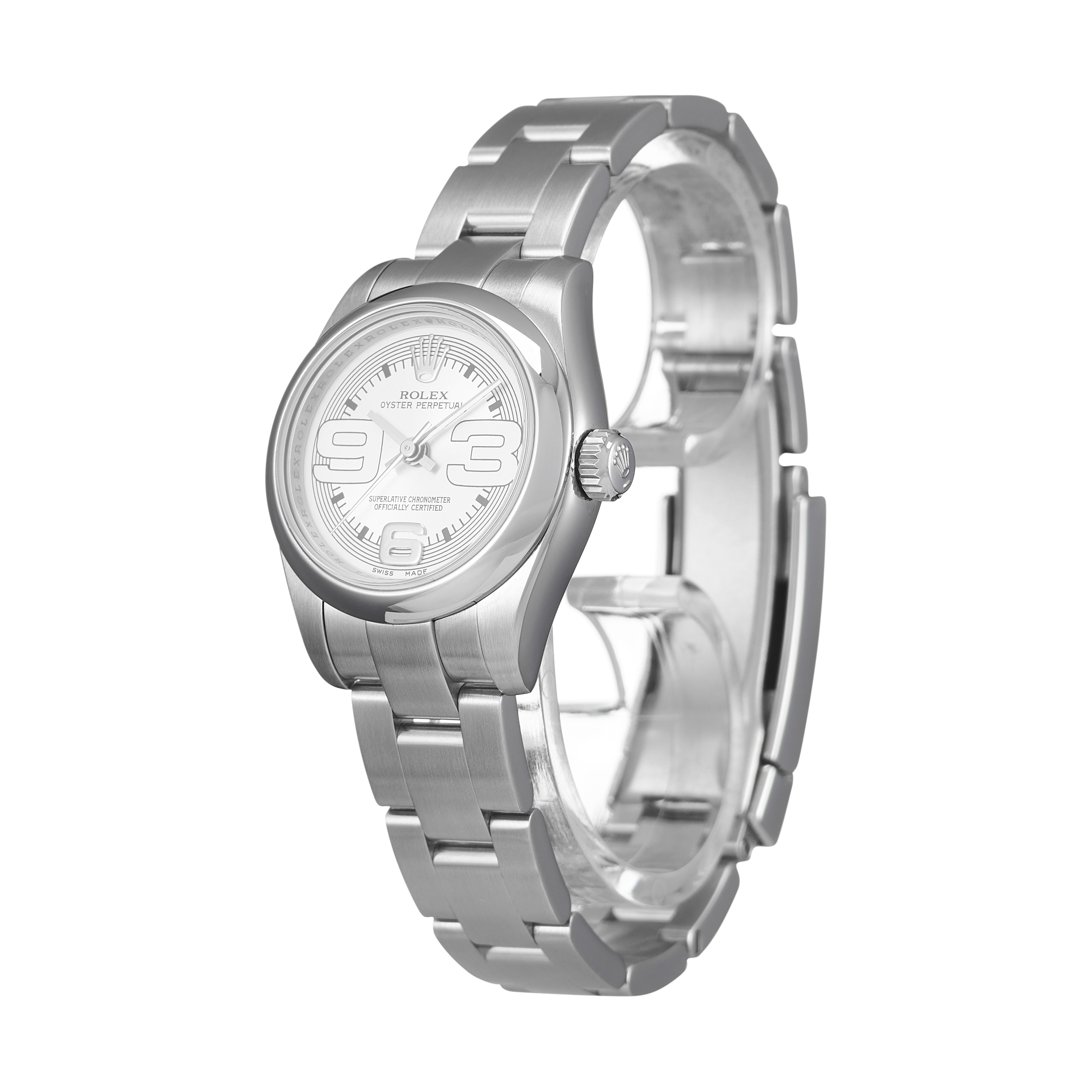 Rolex Oyster Perpetual 176200