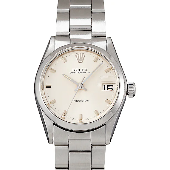 Rolex Oysterdate 6466 Rolex Oysterdate 6466