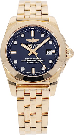Breitling Galactic H7234812.BE86