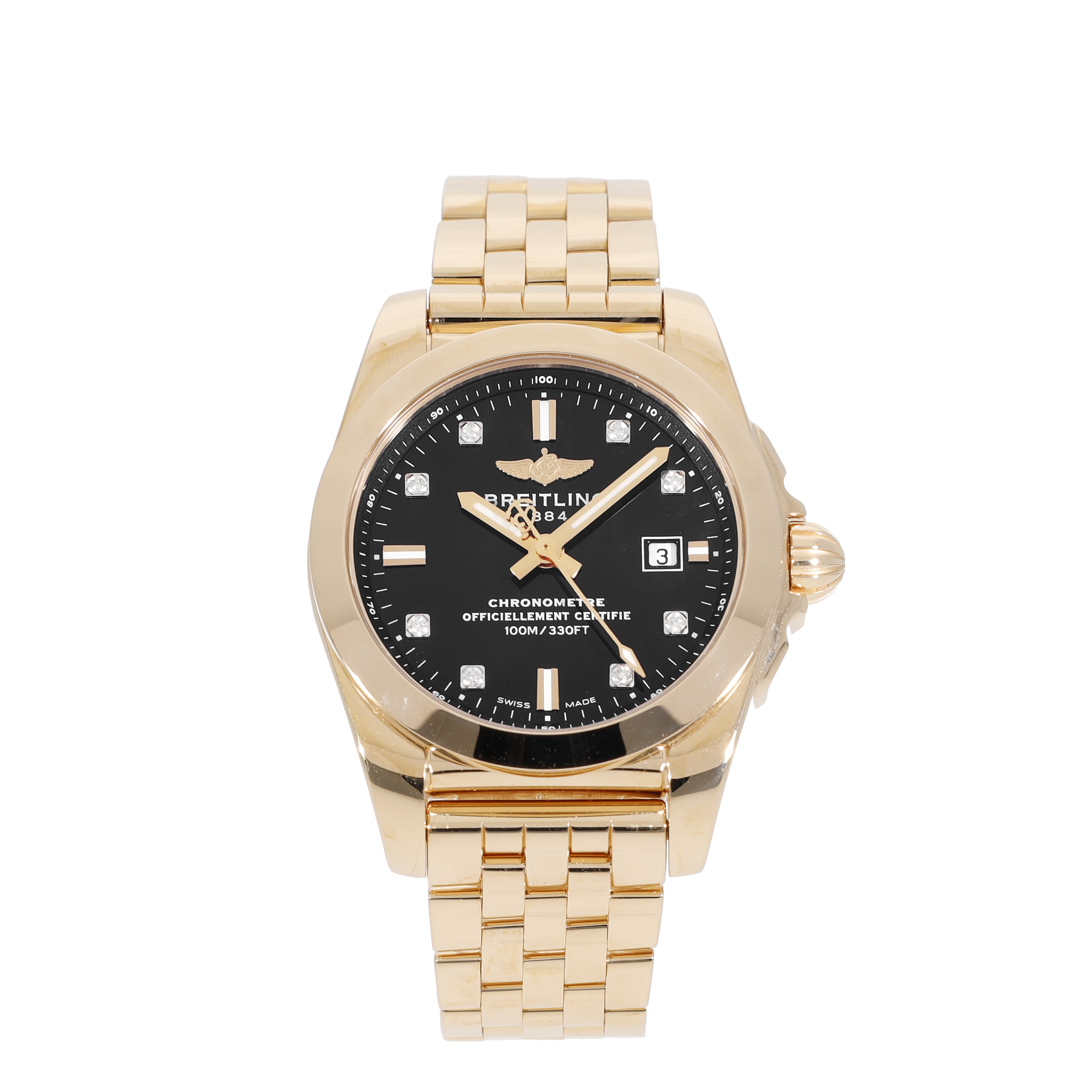 Breitling Galactic H7234812.BE86