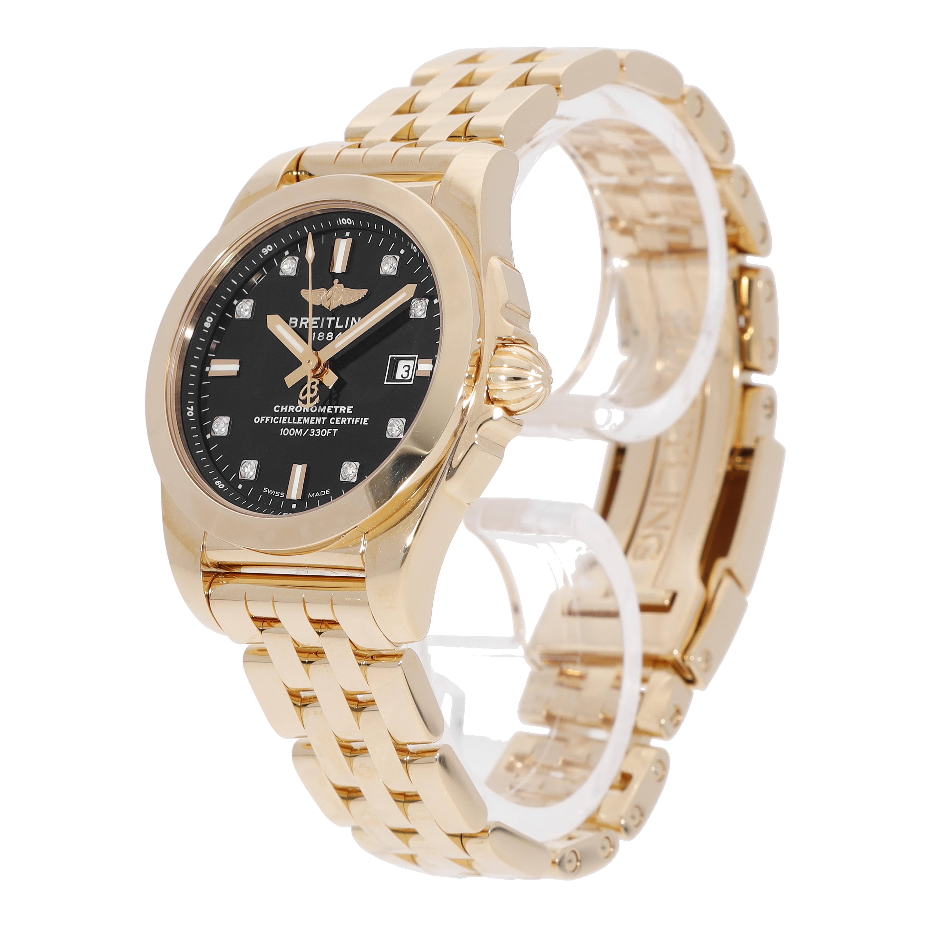 Breitling Galactic H7234812.BE86