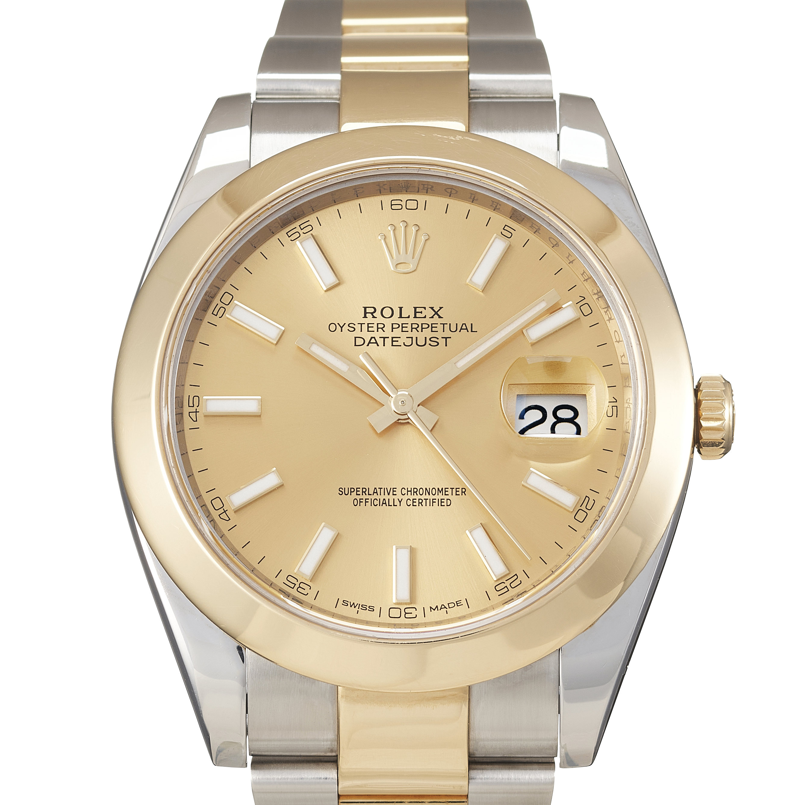 datejust 41 chronext