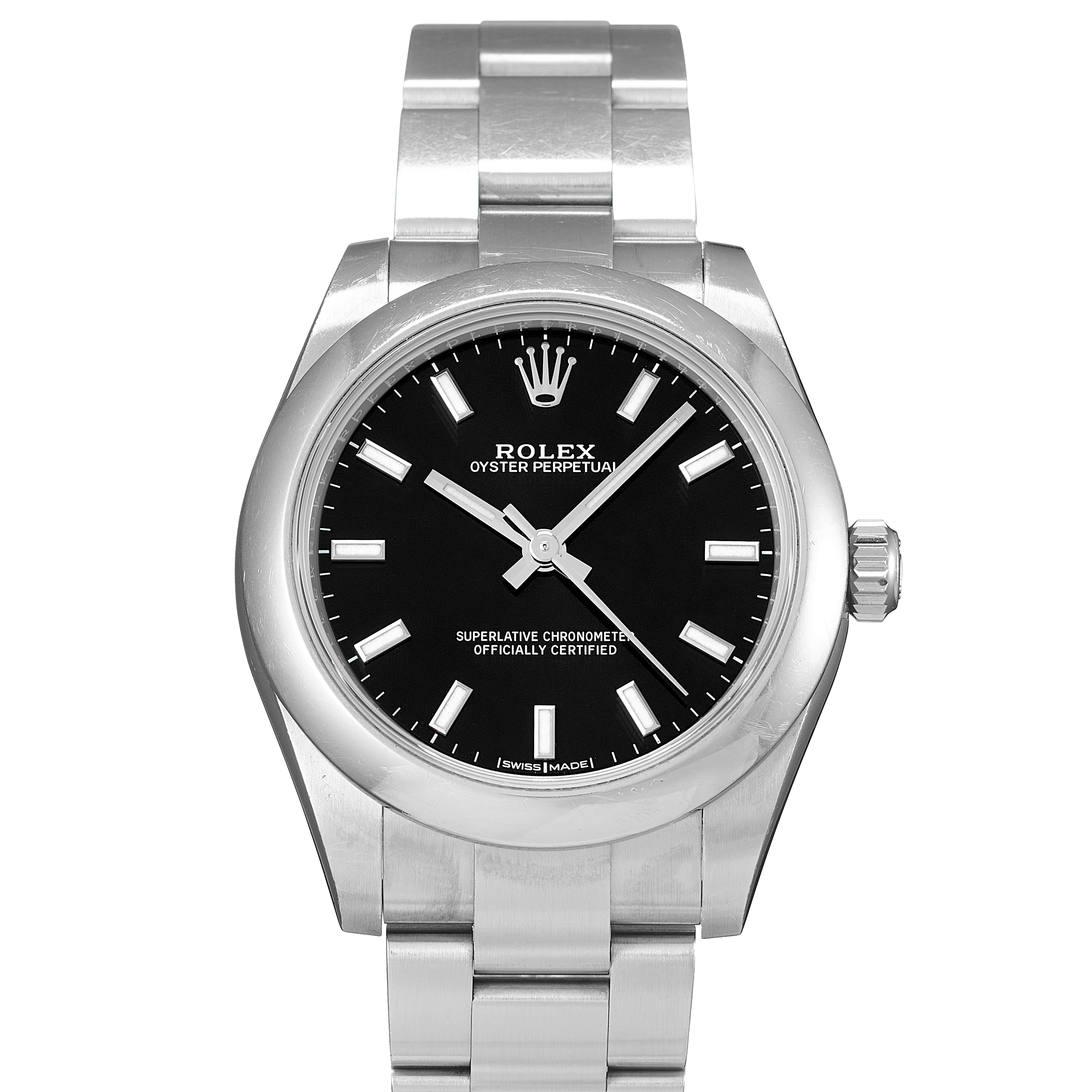 Rolex Oyster Perpetual 177200
