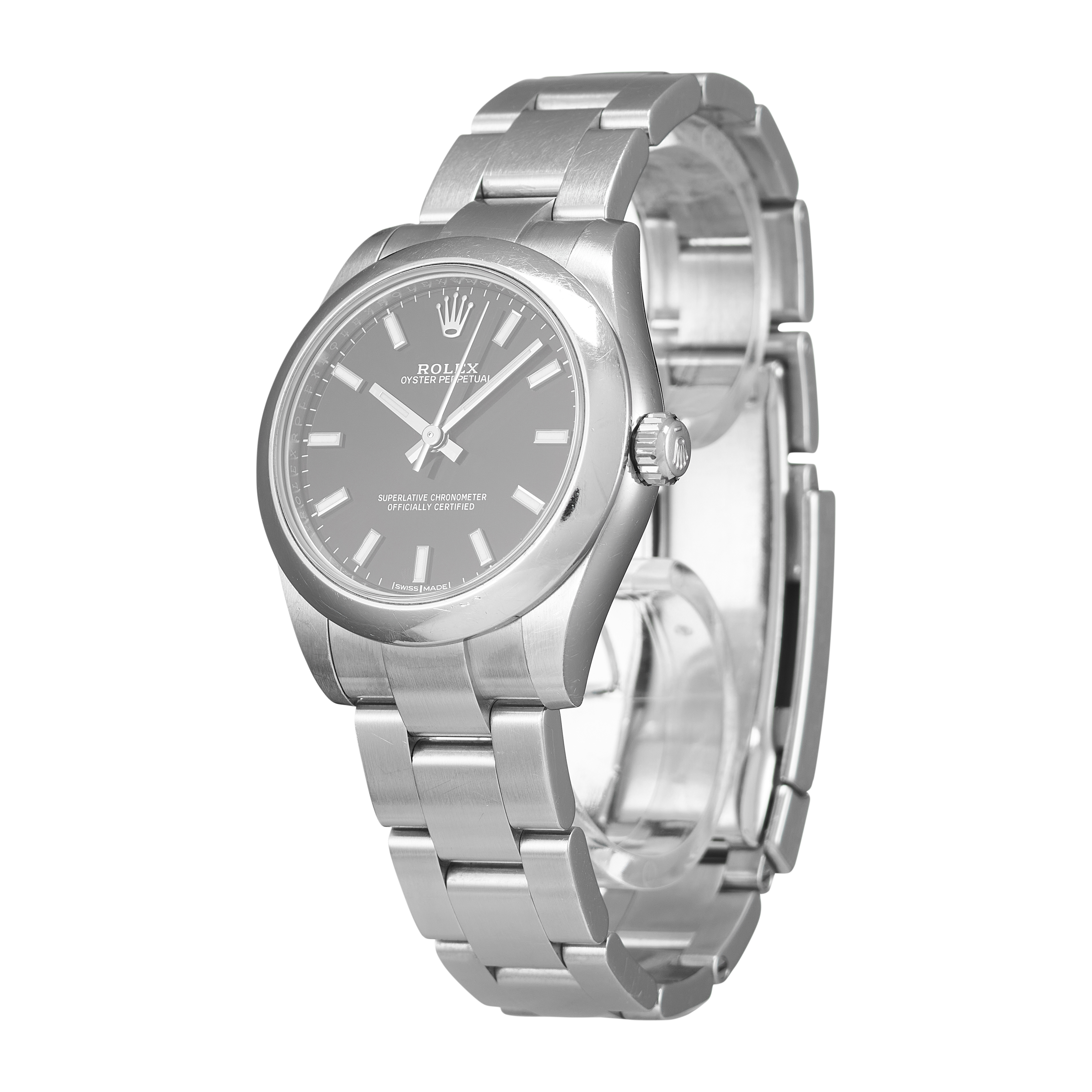 Rolex Oyster Perpetual 177200