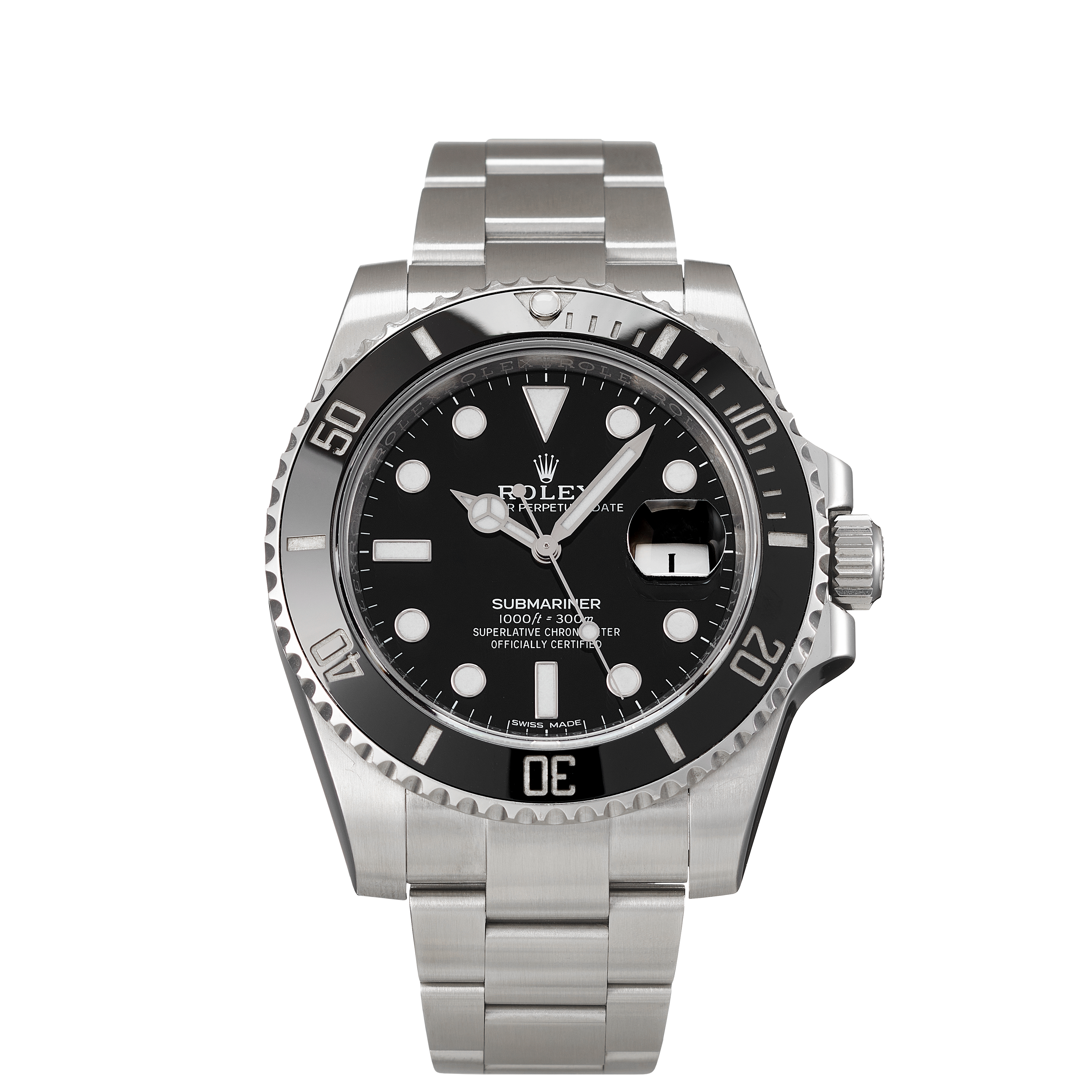 Rolex Submariner 116610LN