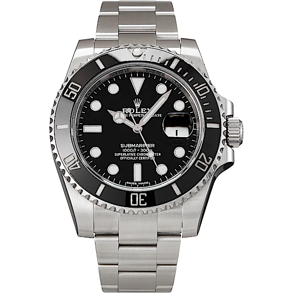 Rolex Submariner 116610LN Rolex Submariner 116610LN