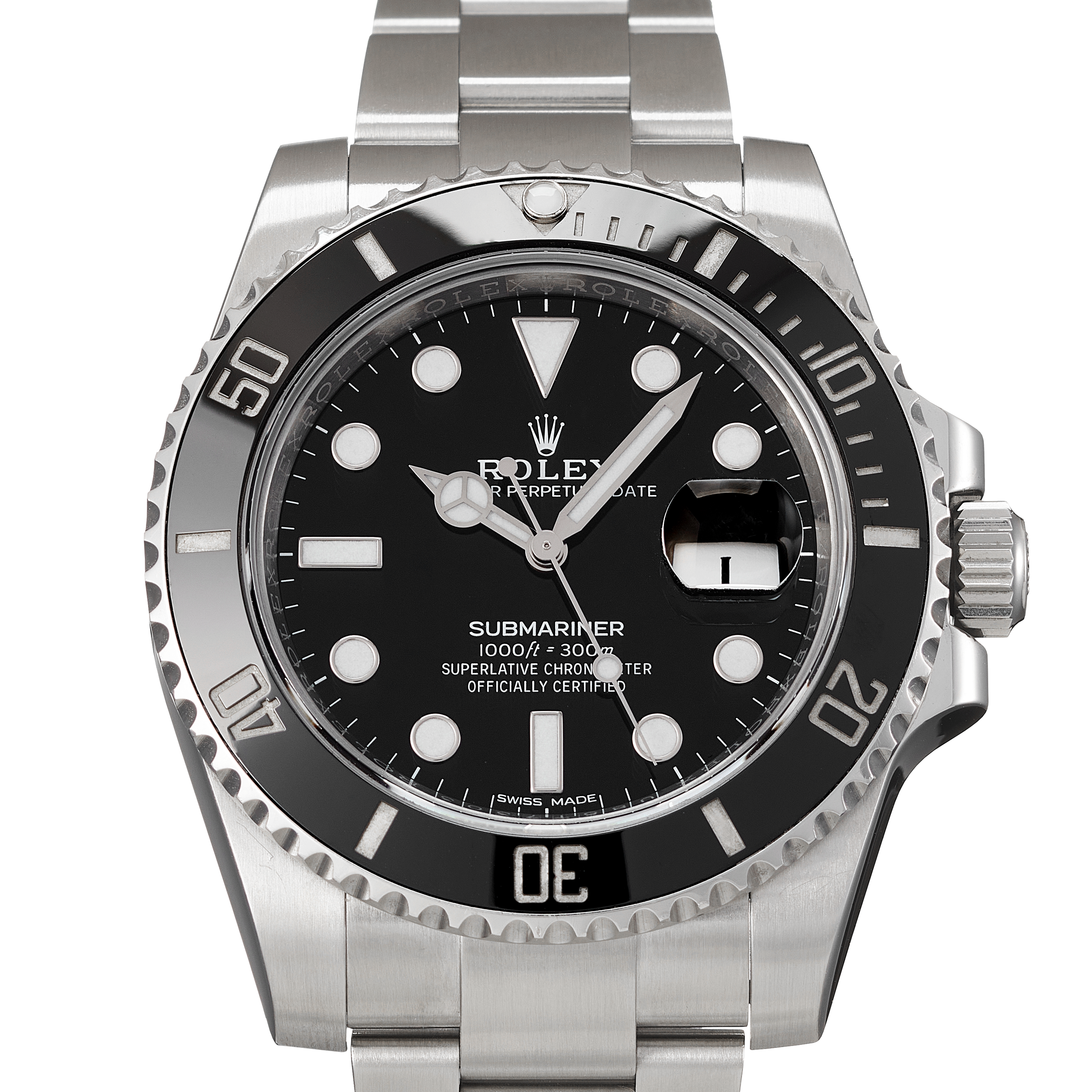 Rolex Submariner 116610LN