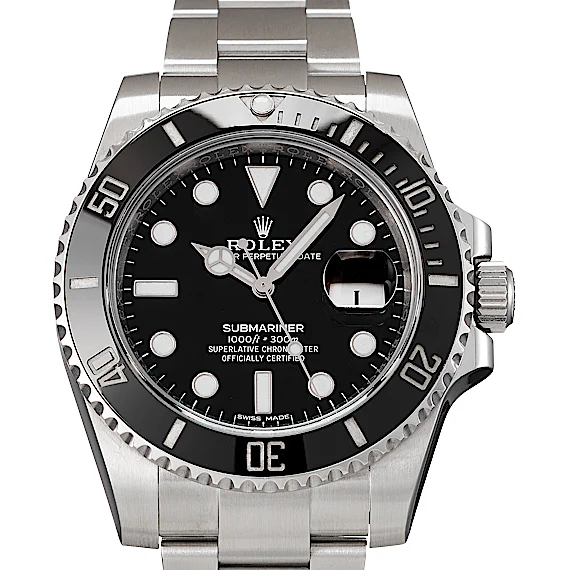 Rolex Submariner 116610LN Rolex Submariner 116610LN