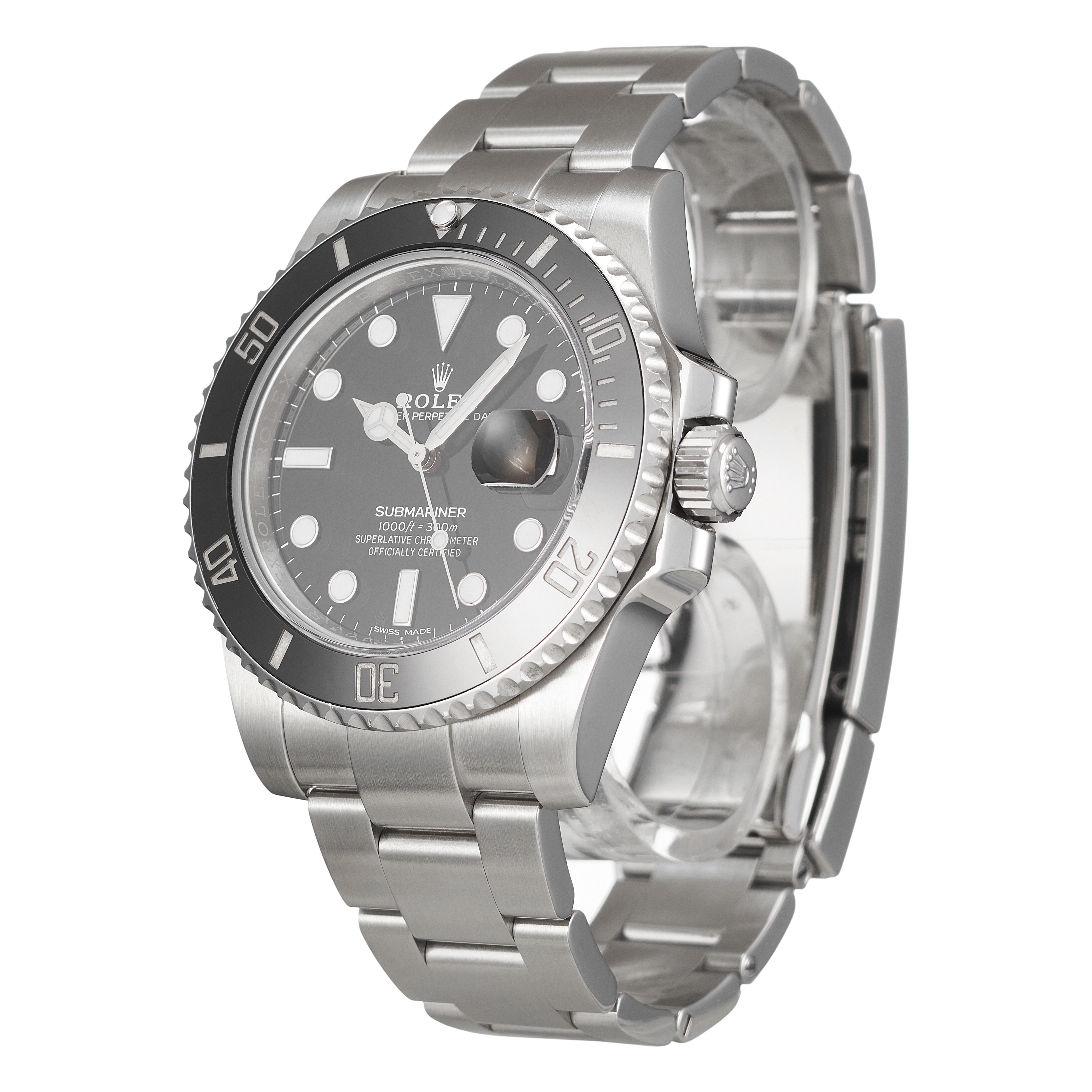 Rolex Submariner 116610LN
