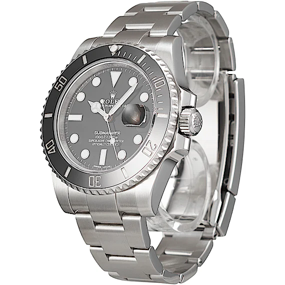 Rolex Submariner 116610LN Rolex Submariner 116610LN