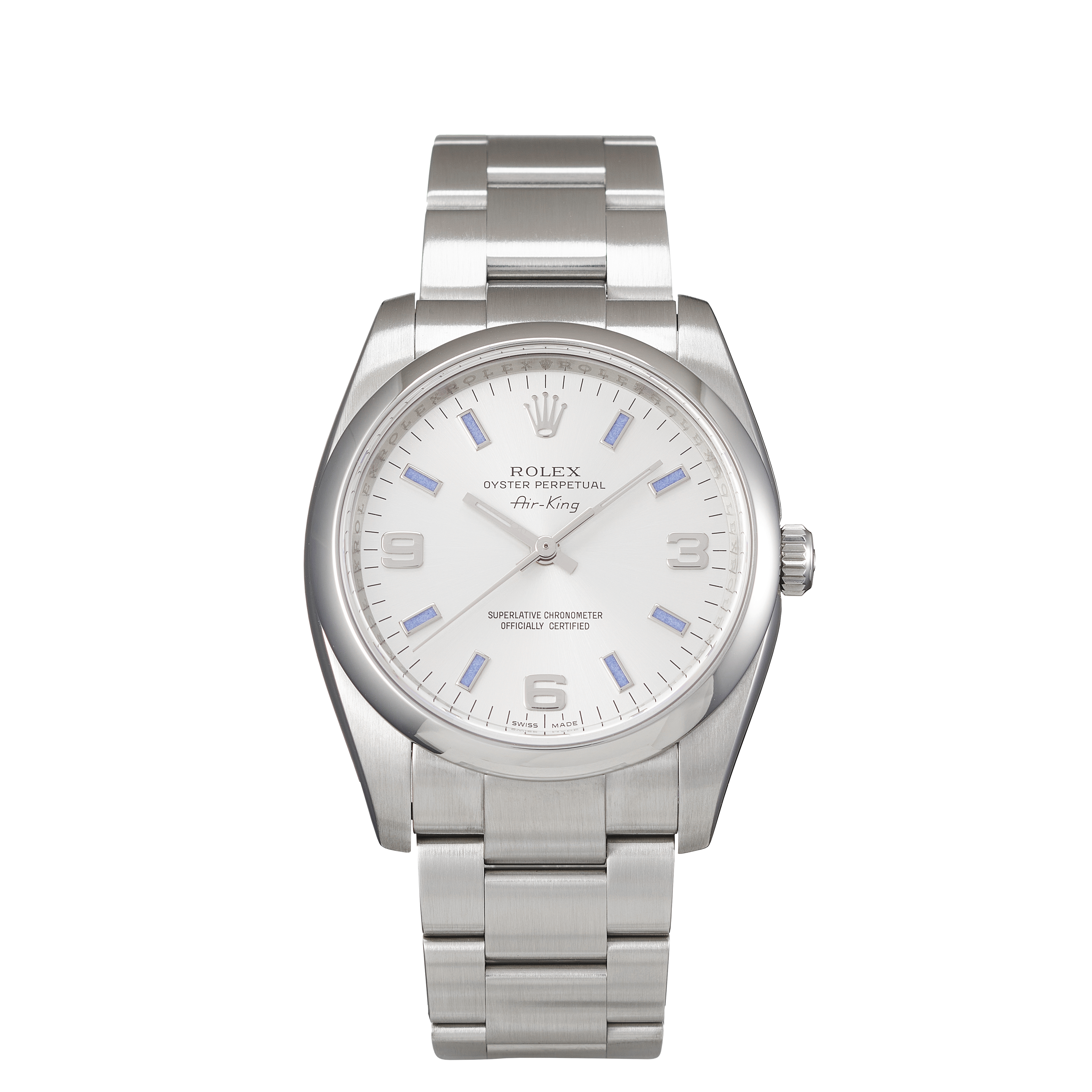 Rolex Oyster Perpetual 114200