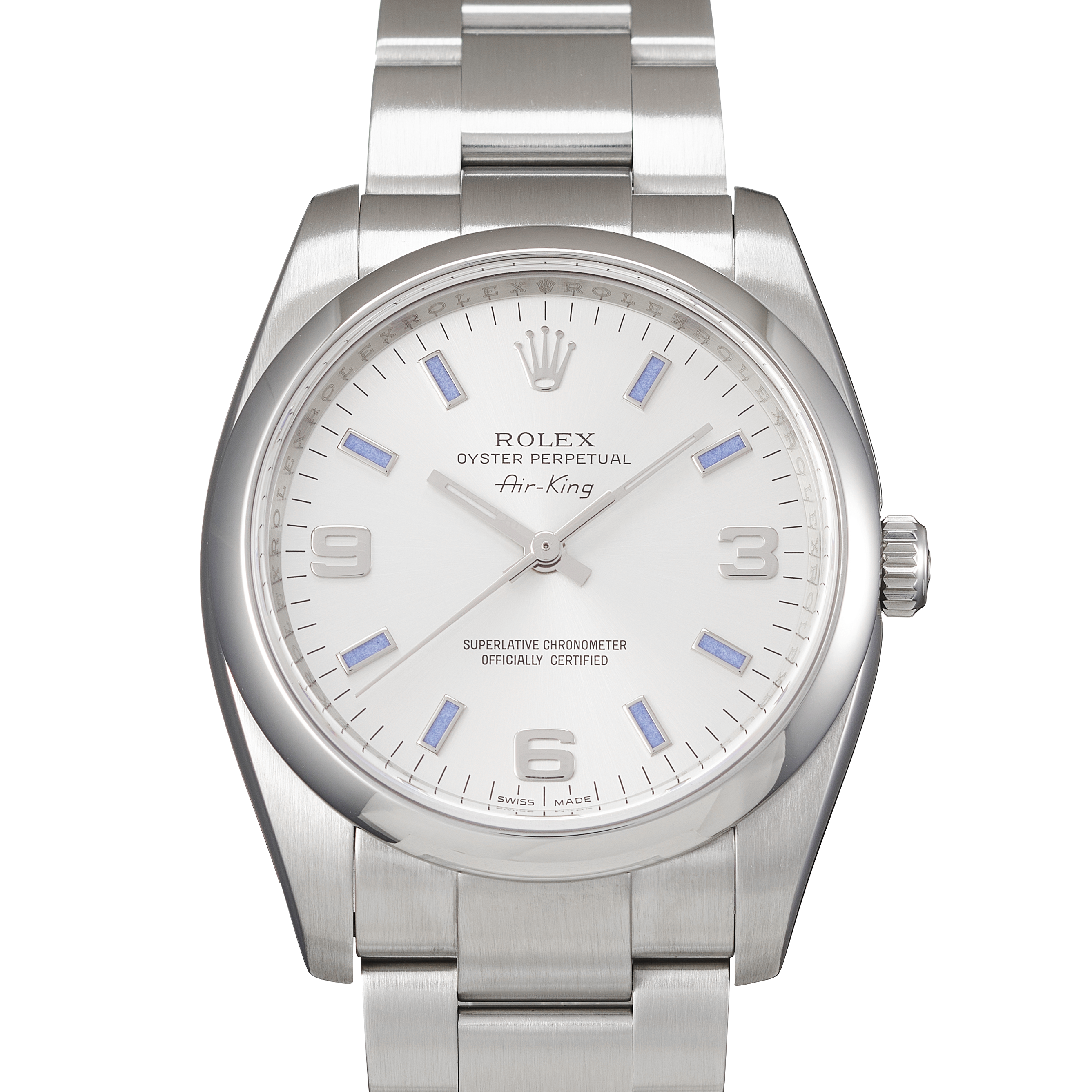 Rolex Oyster Perpetual 114200
