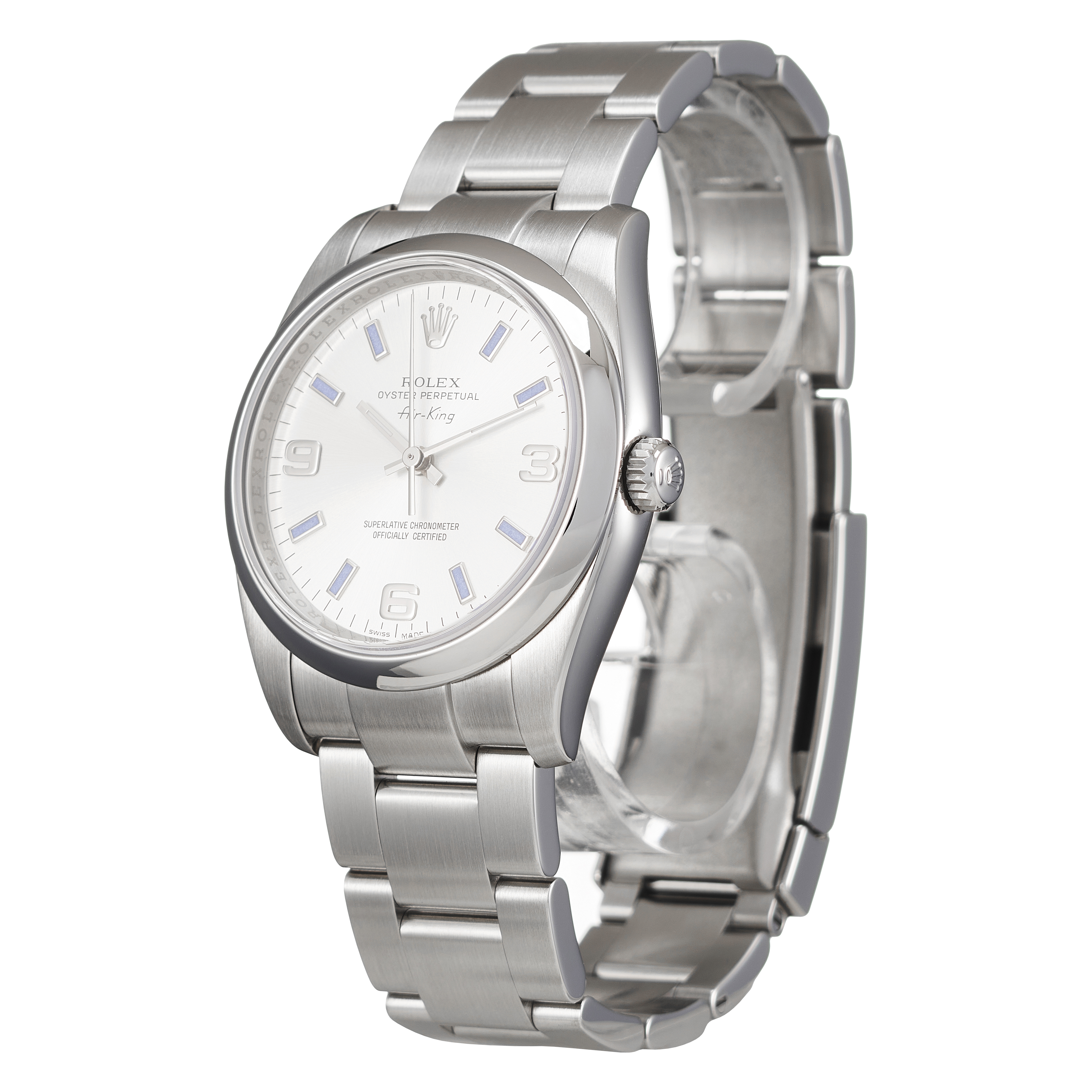 Rolex Oyster Perpetual 114200
