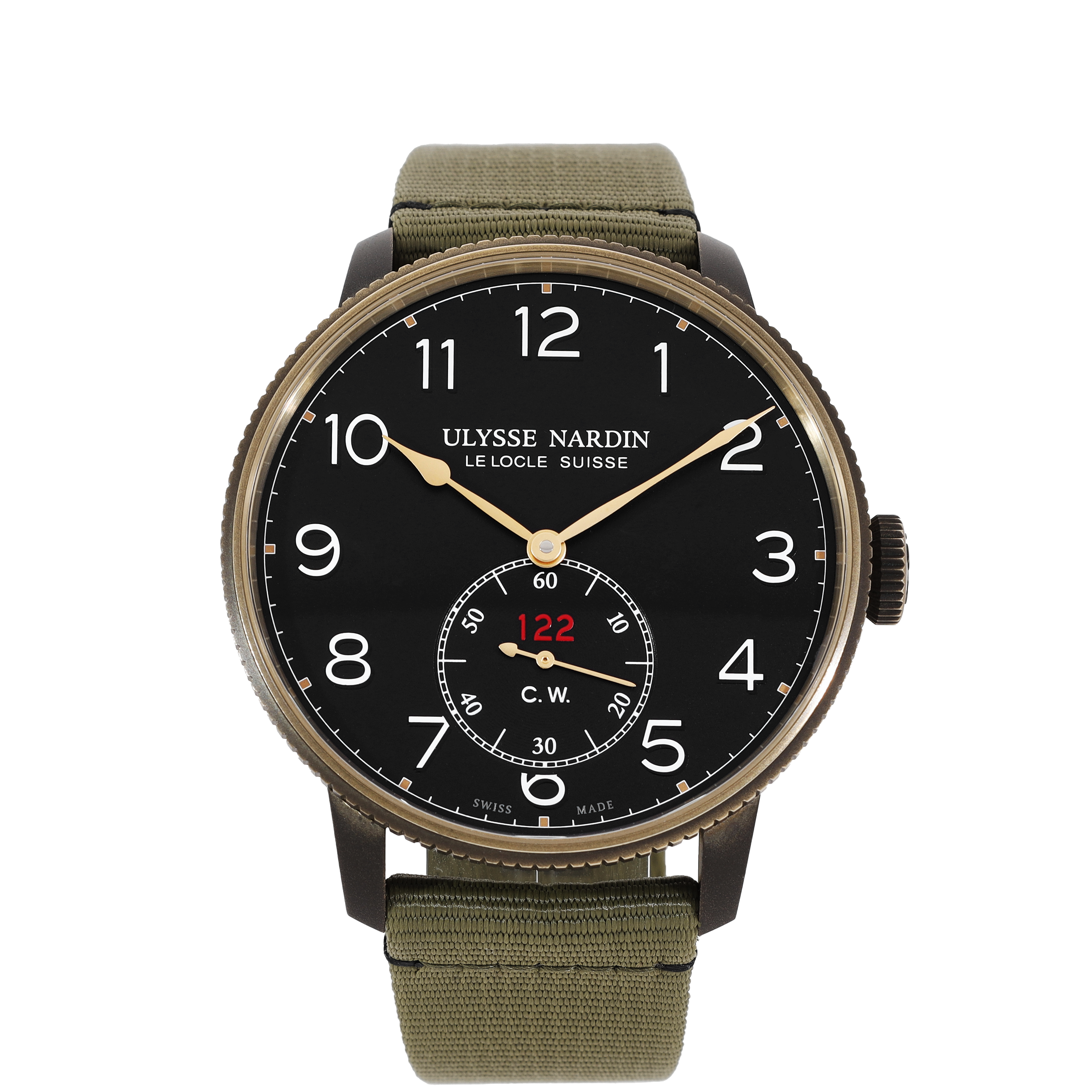 Ulysse Nardin Marine 1187-320LE/63