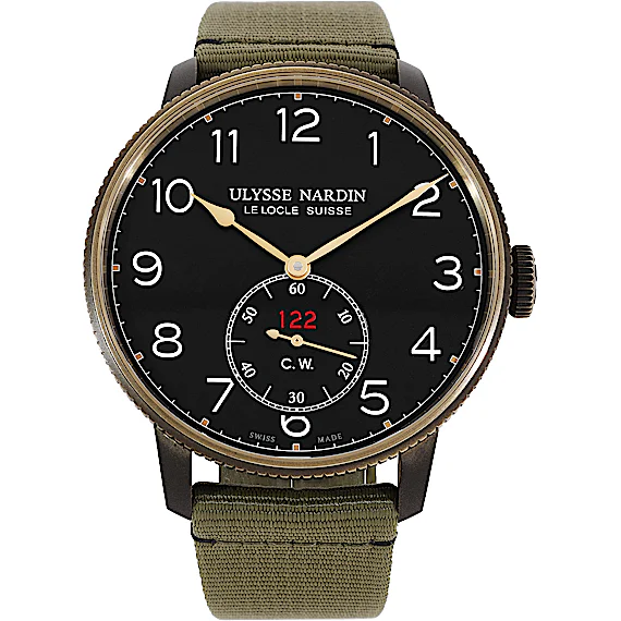 Ulysse Nardin Marine 1187-320LE/63 Ulysse Nardin Marine 1187-320LE/63