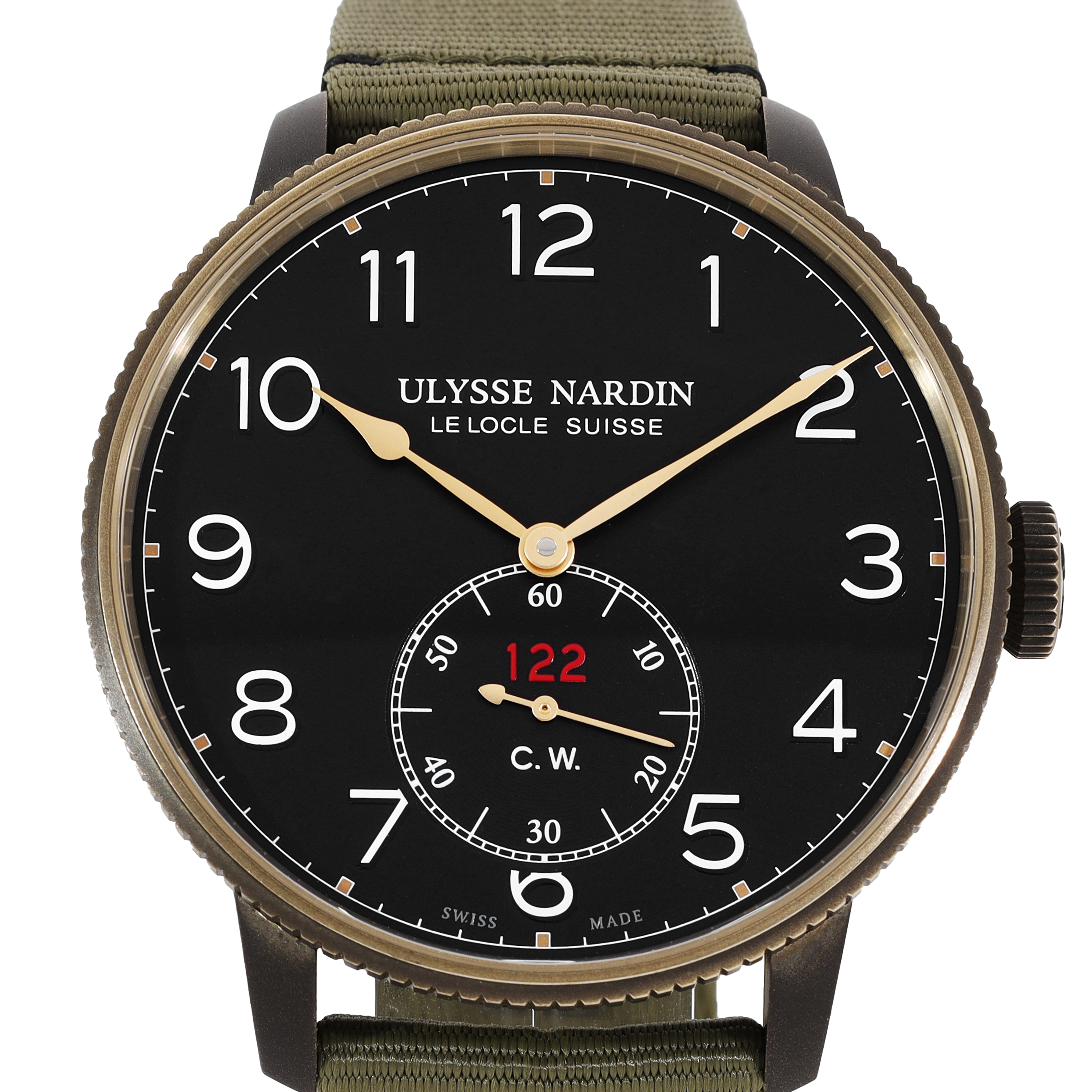 Ulysse Nardin Marine 1187-320LE/63