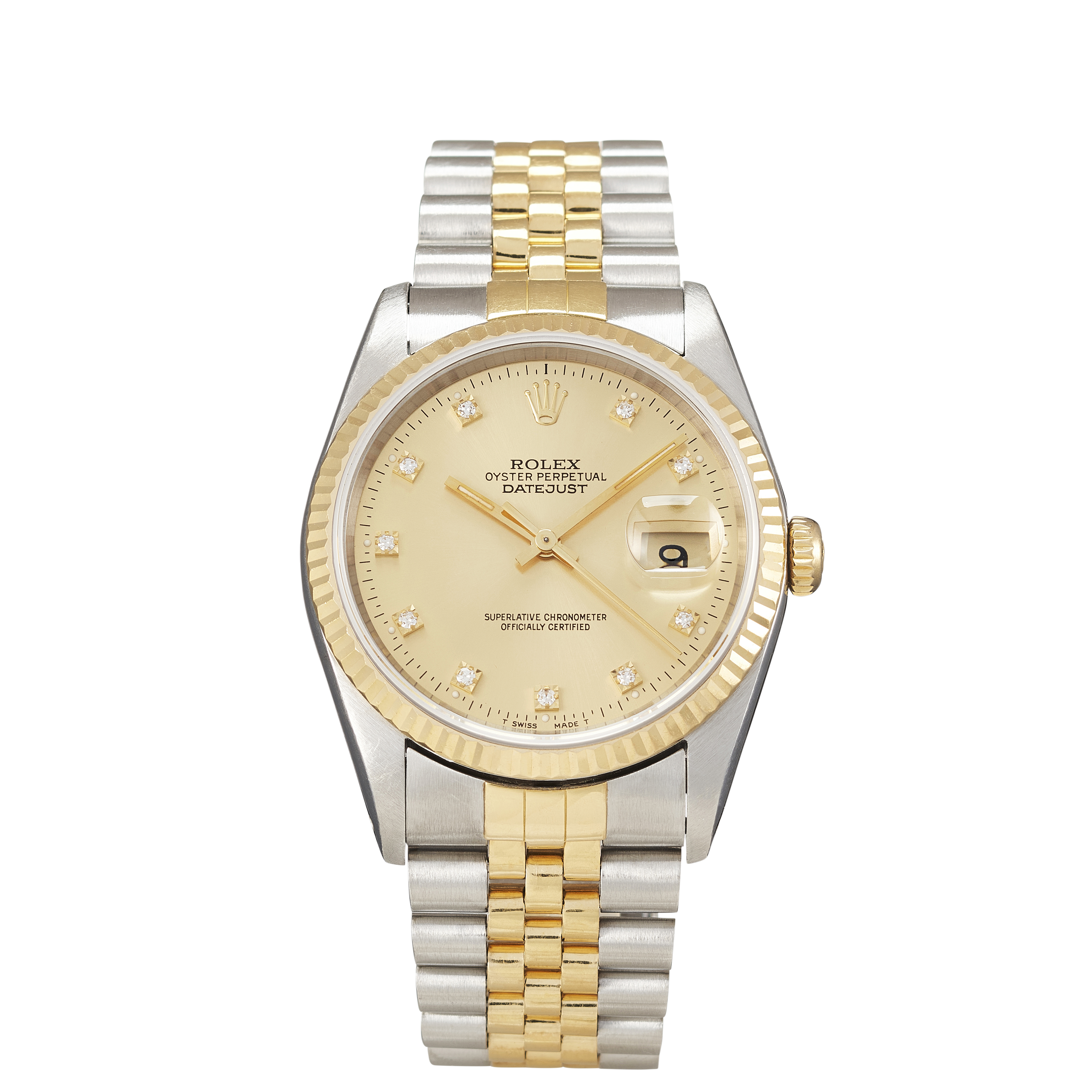 Rolex Datejust 16233