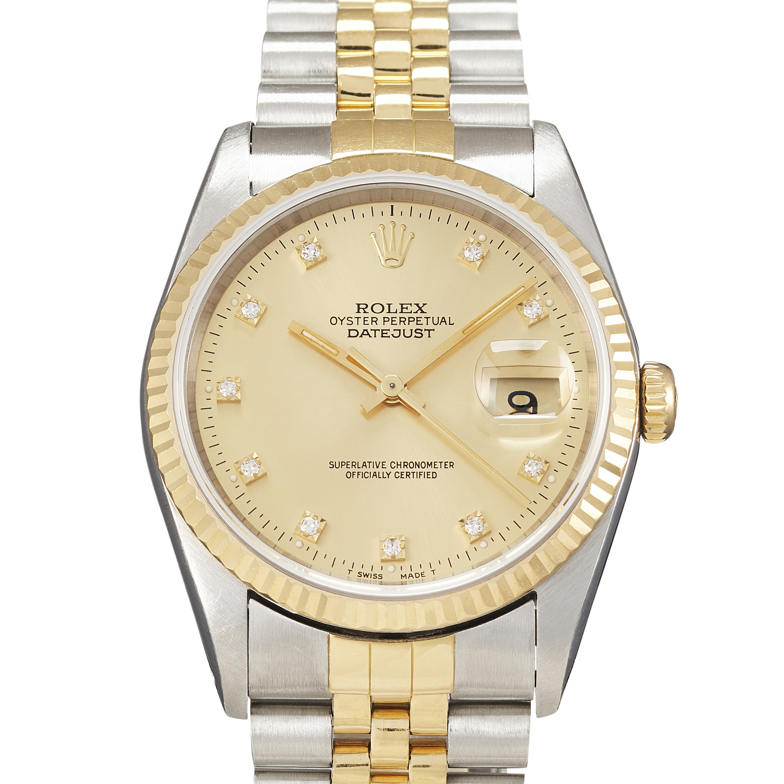 real rolex oyster perpetual datejust