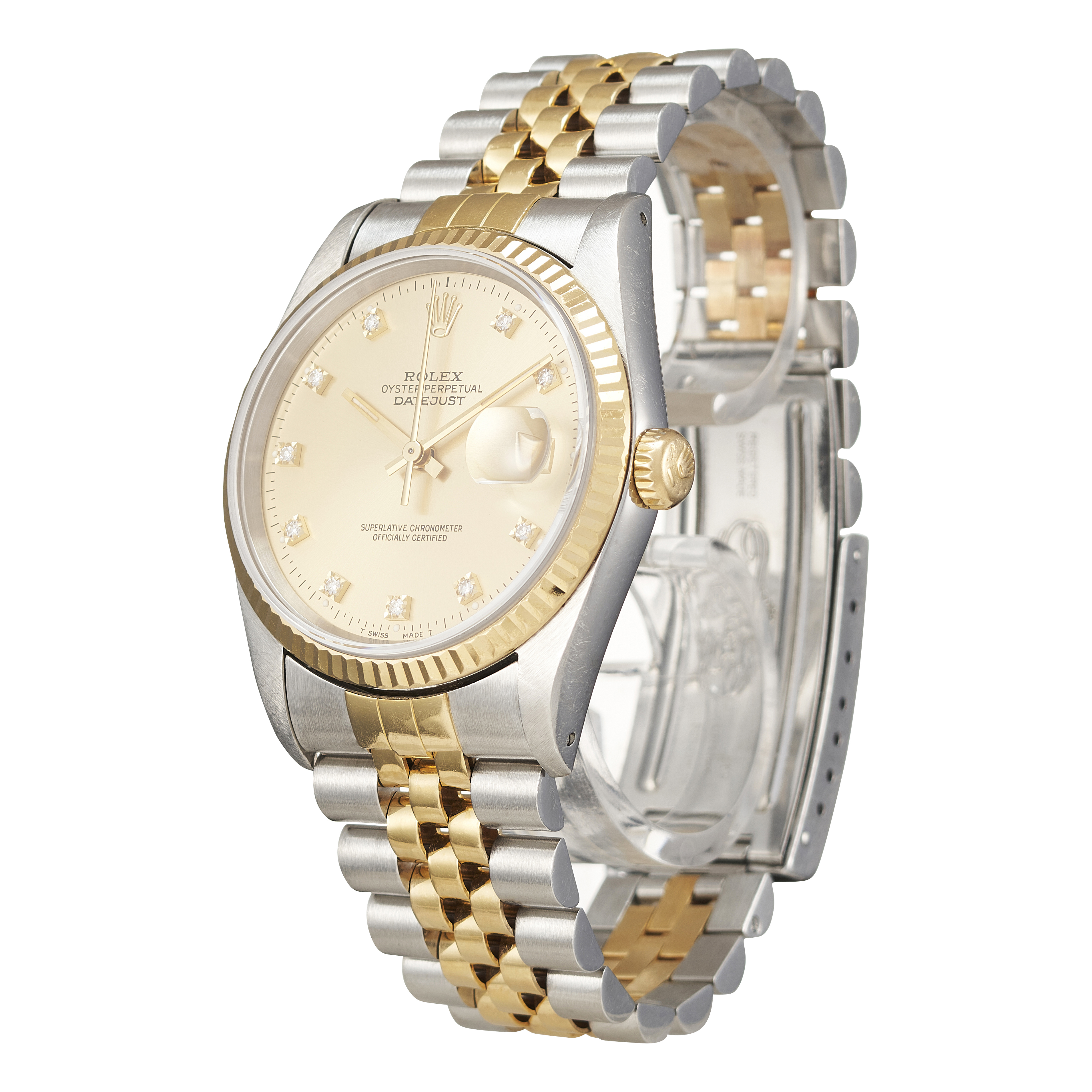 Rolex Datejust 16233