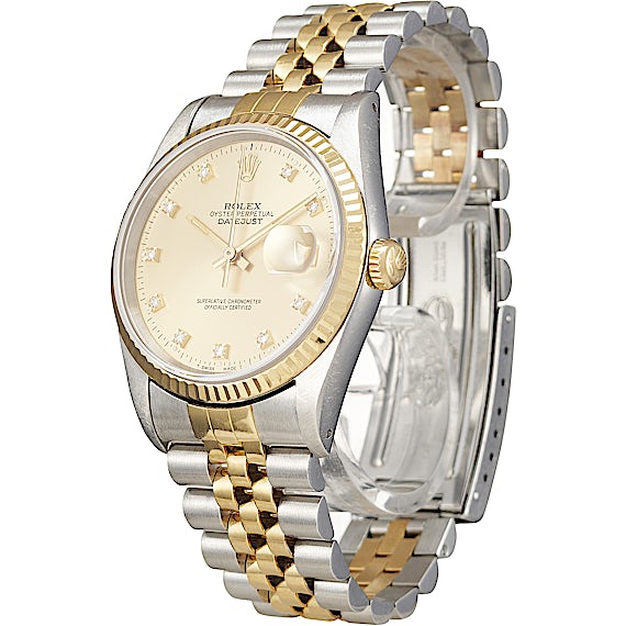 Rolex Datejust 16233 Rolex Datejust 16233