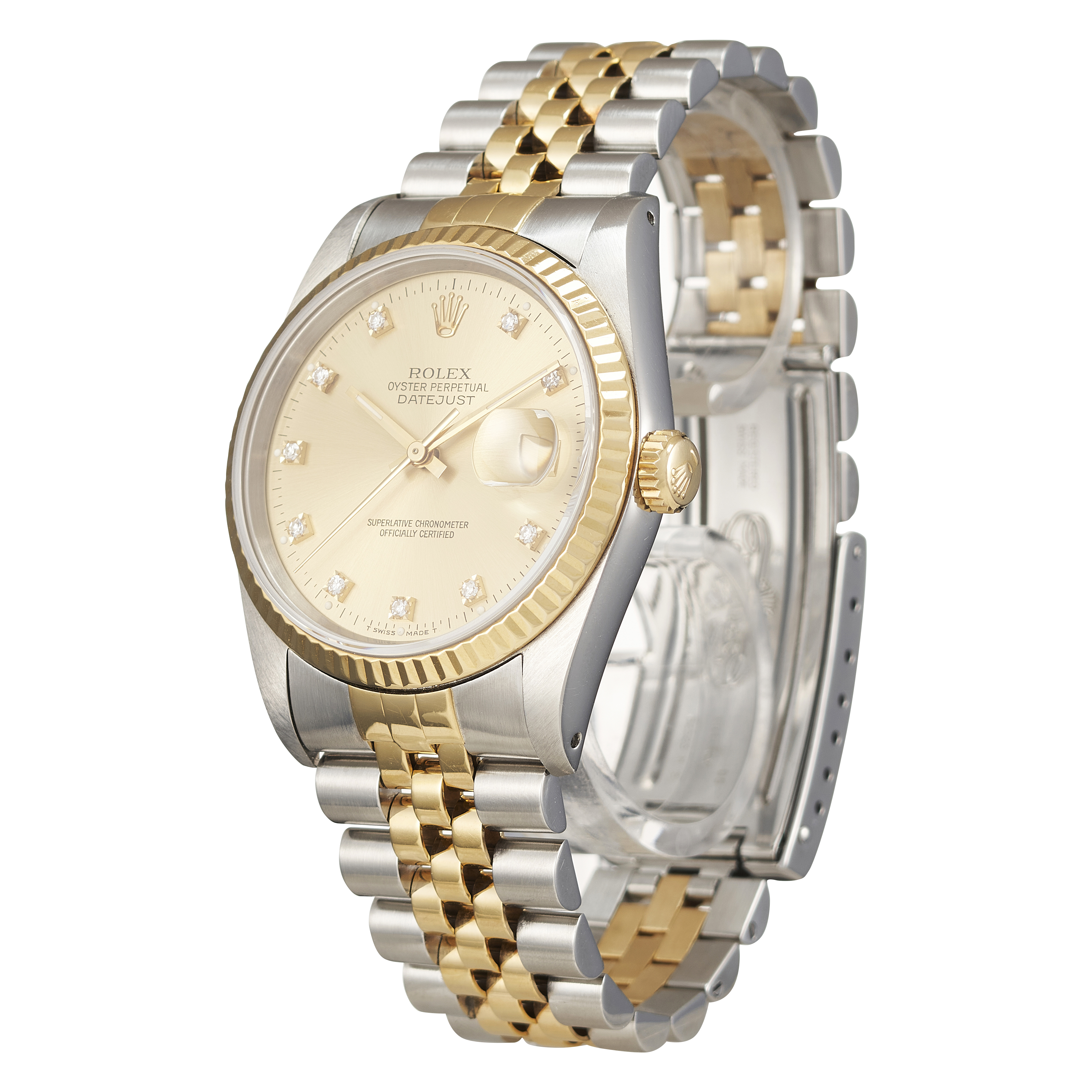 Rolex Datejust 16233