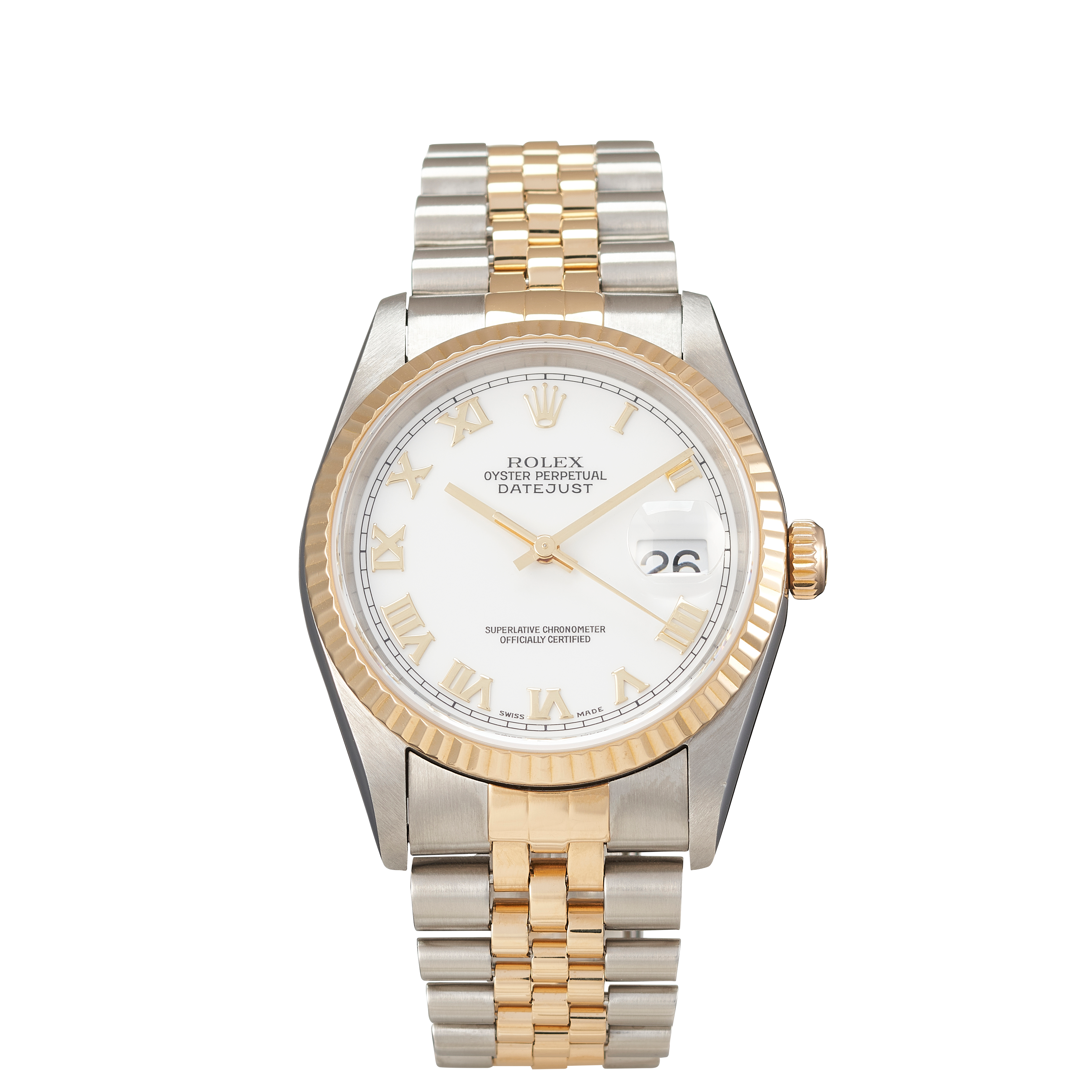 Rolex Datejust 16233