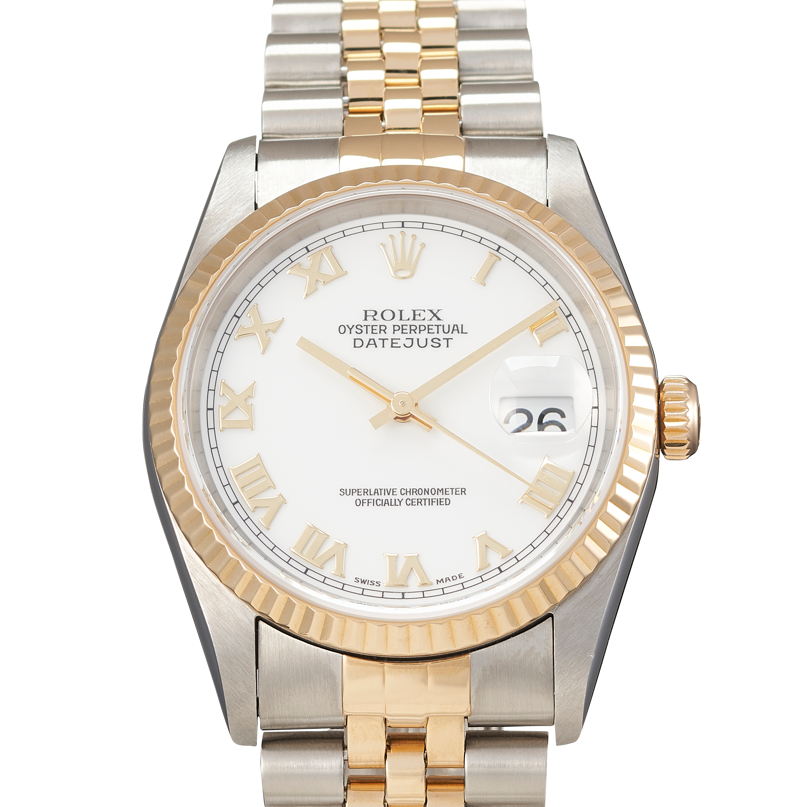 Rolex Datejust 16233