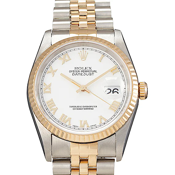 Rolex Datejust 16233 Rolex Datejust 16233