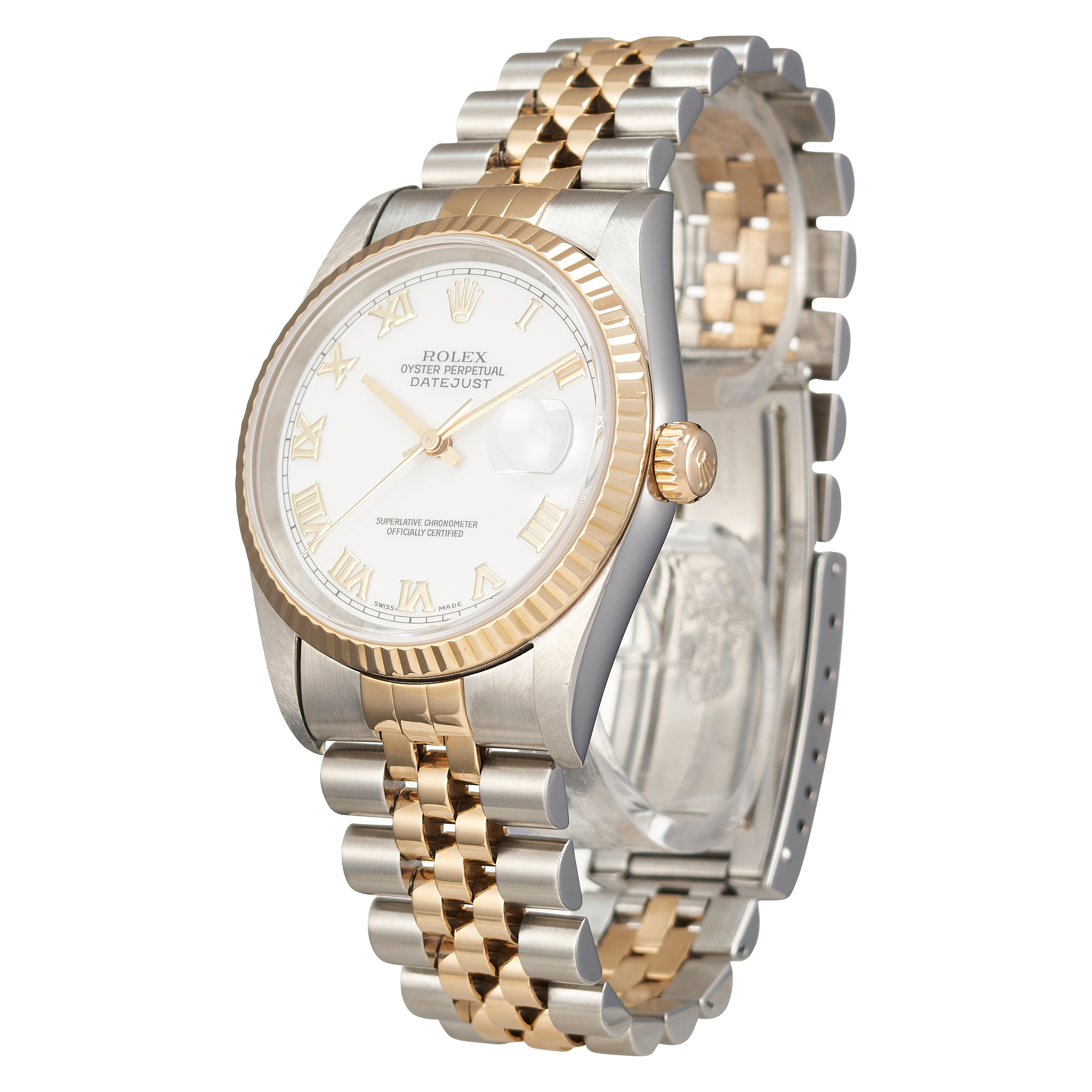 Rolex Datejust 16233