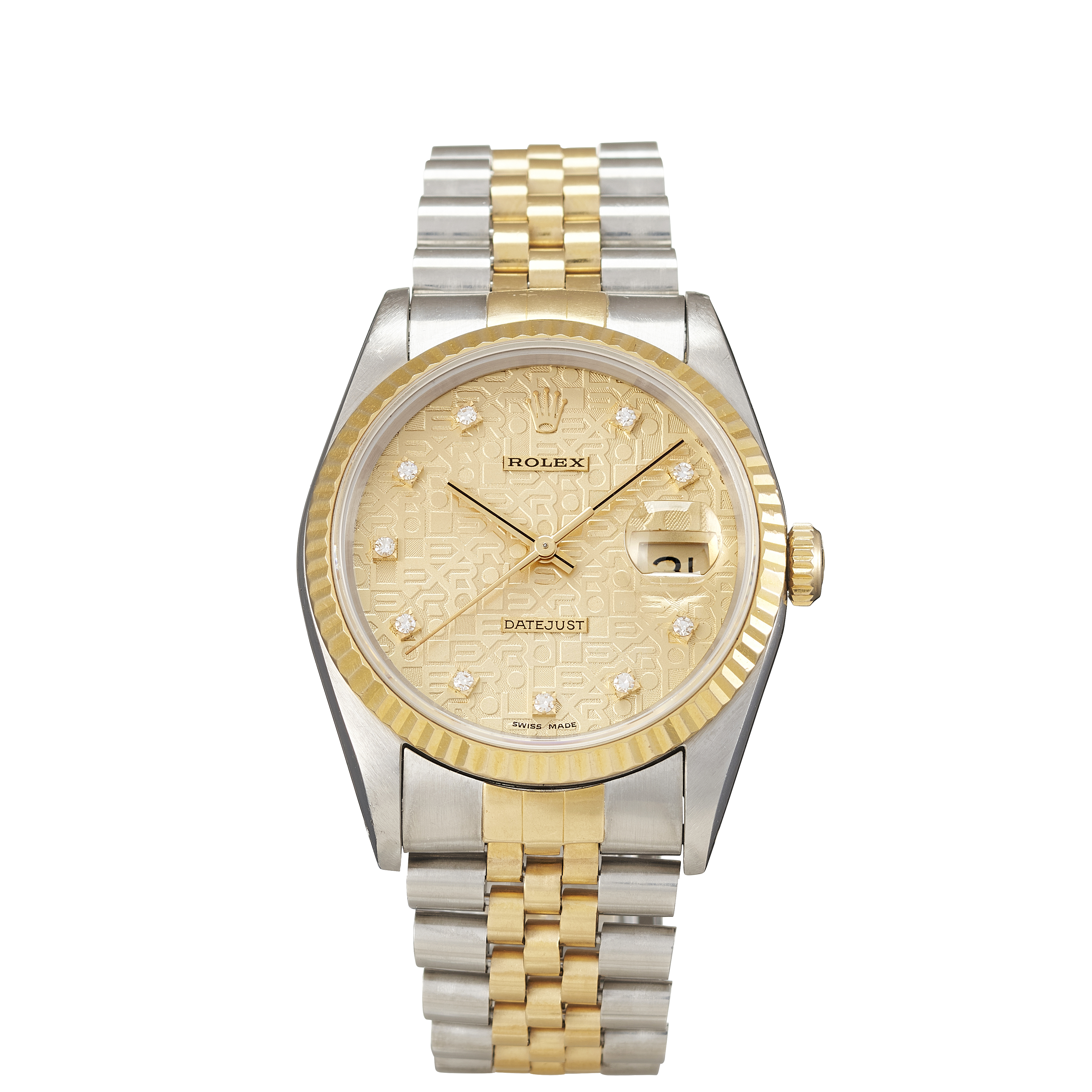 Rolex Datejust 16233