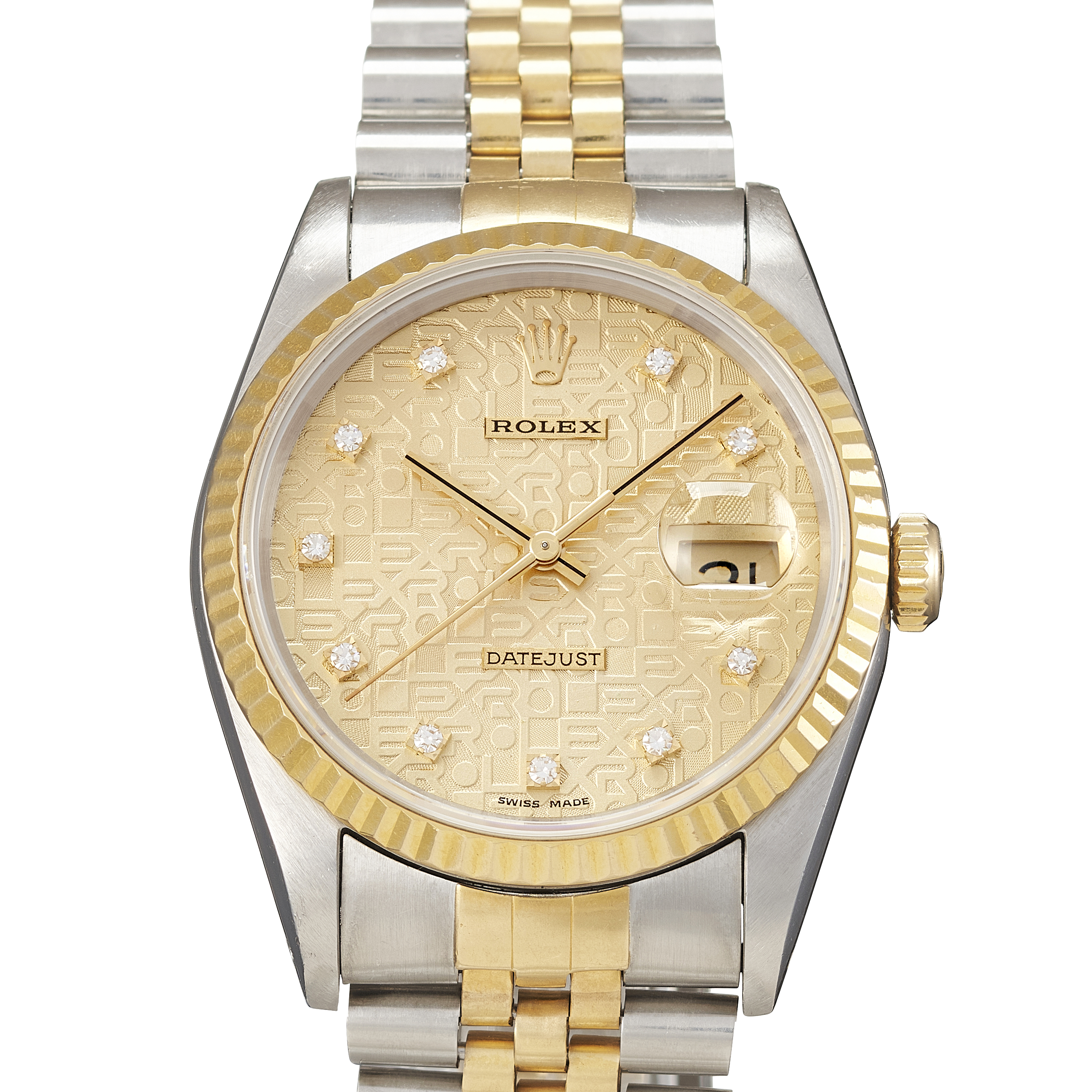 Rolex Datejust 16233