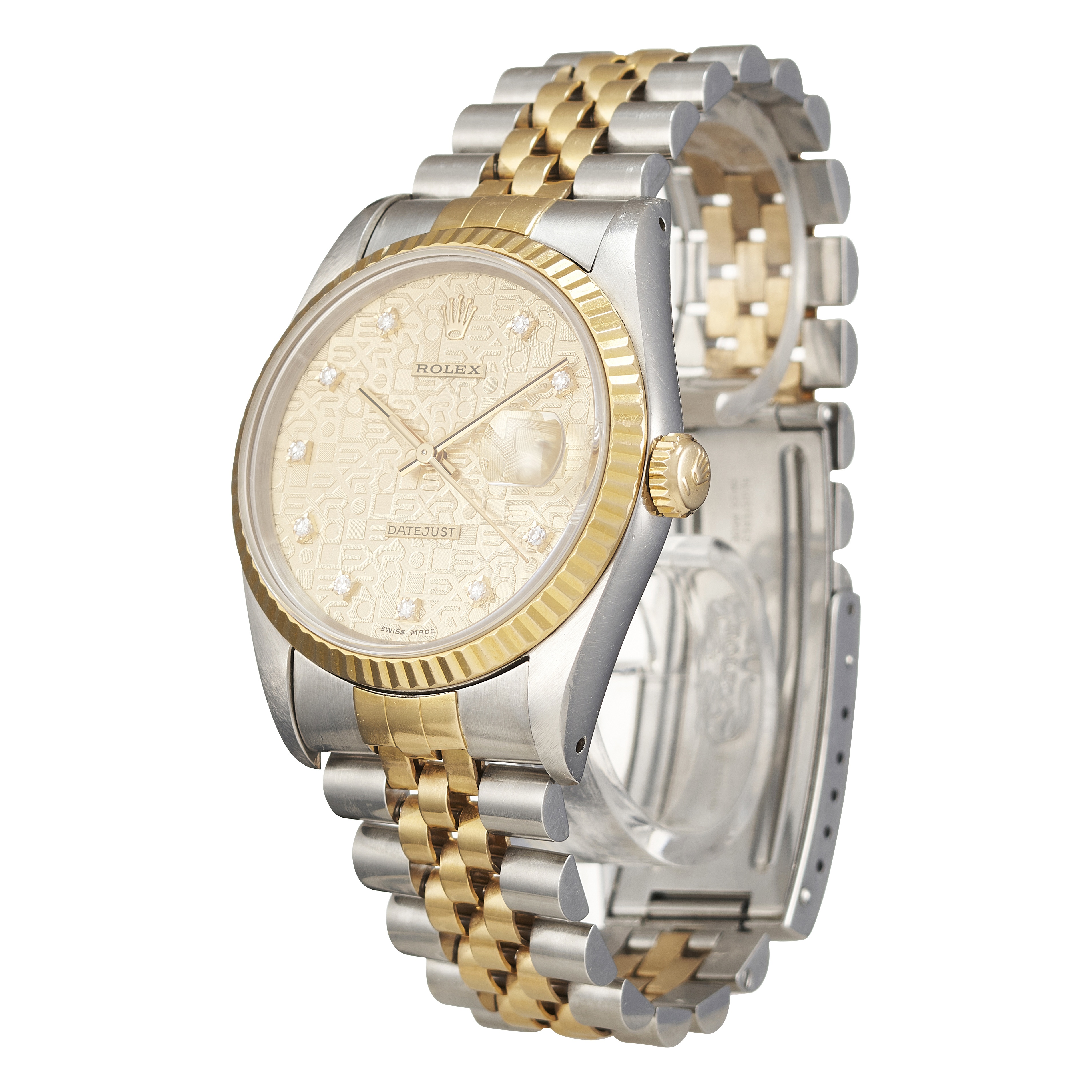Rolex Datejust 16233
