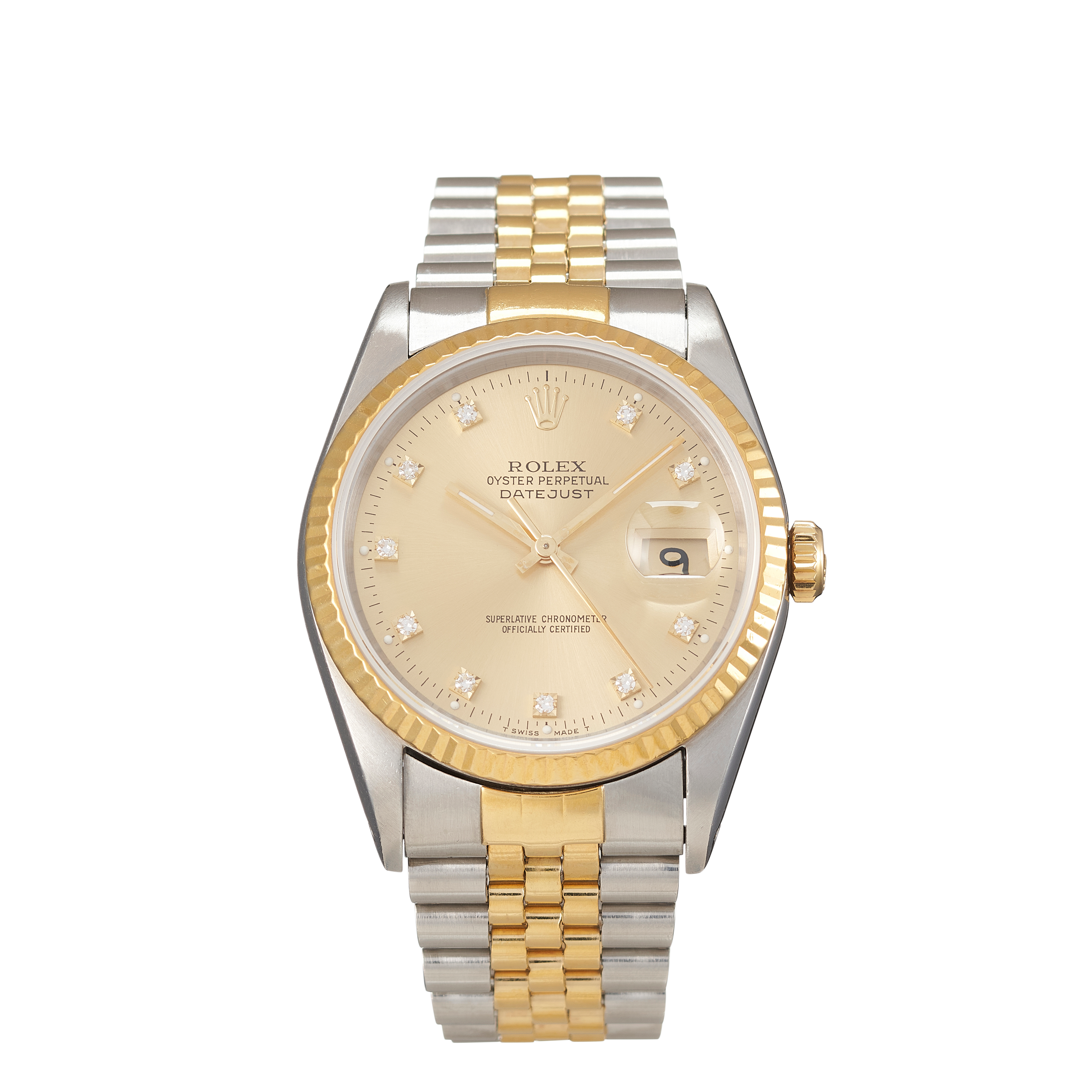Rolex Datejust 16233
