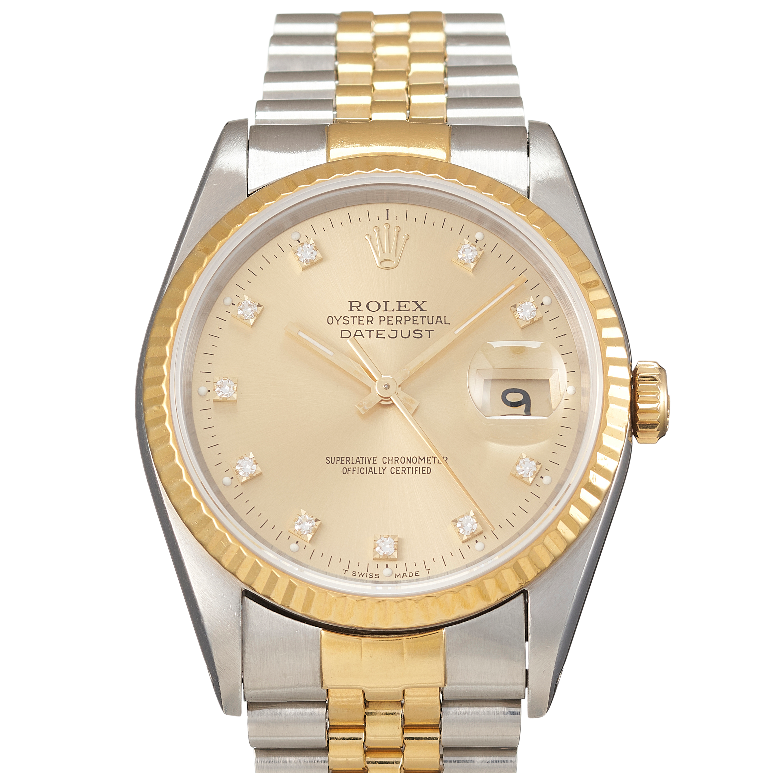 Rolex Datejust 16233