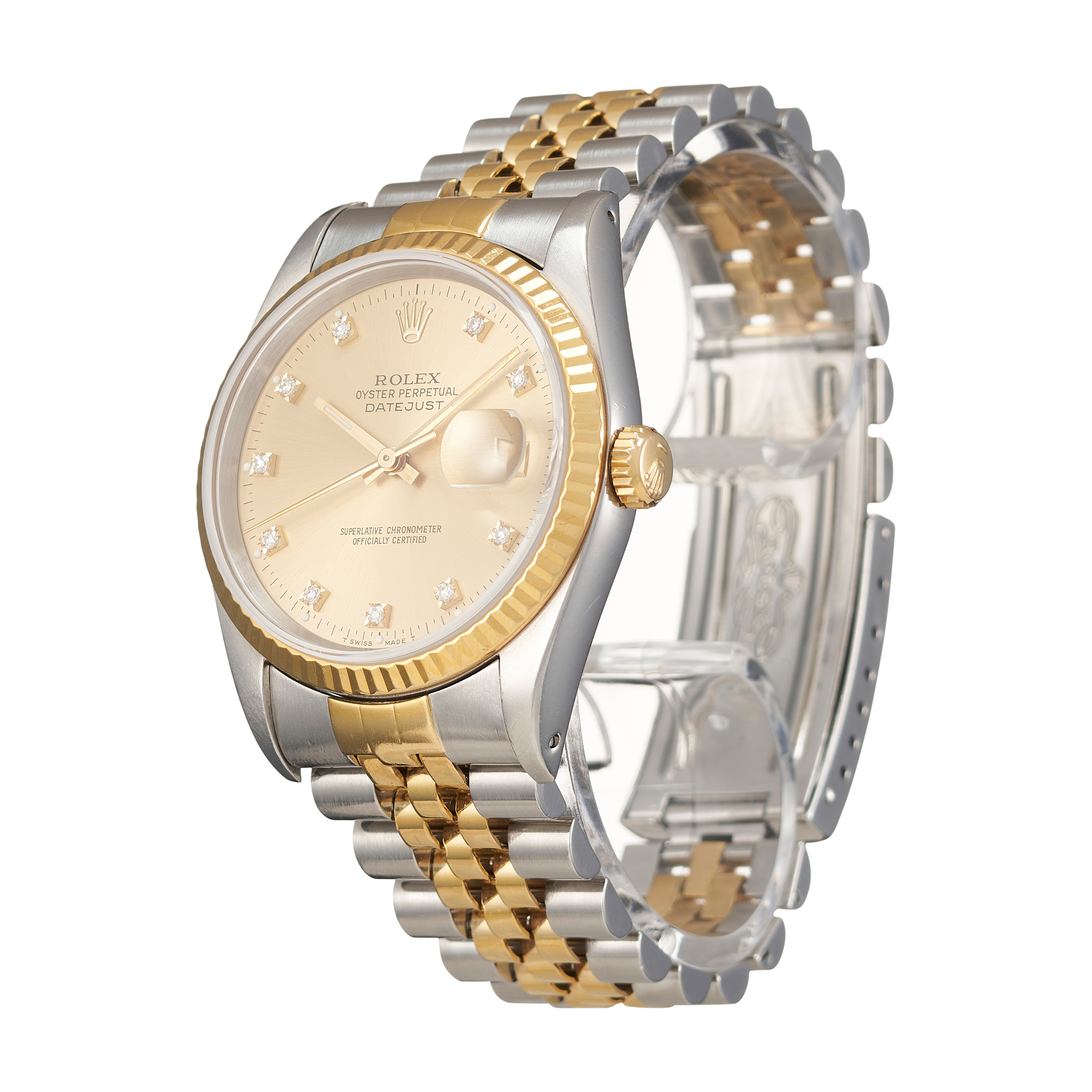 Rolex Datejust 16233