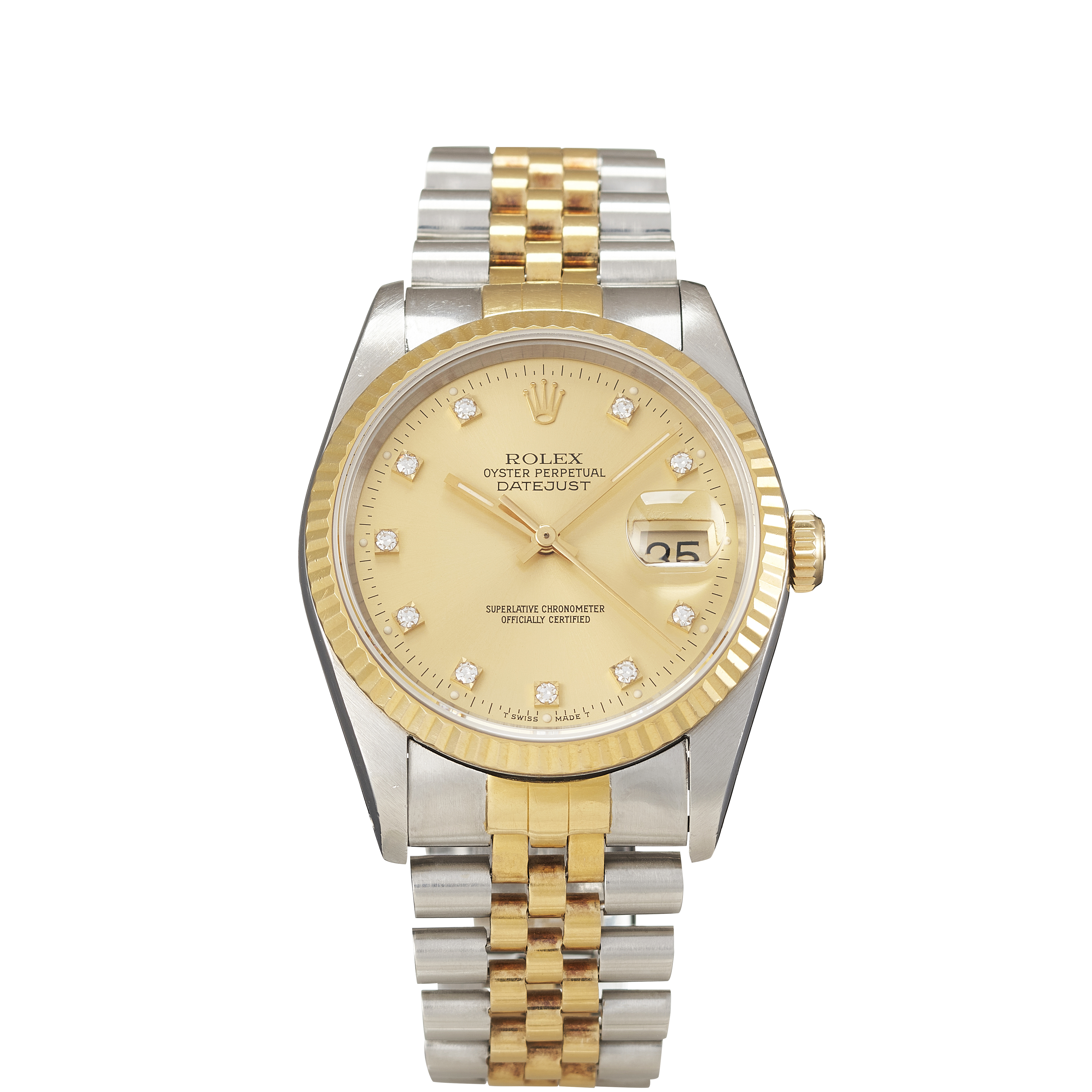 Rolex Datejust 16233