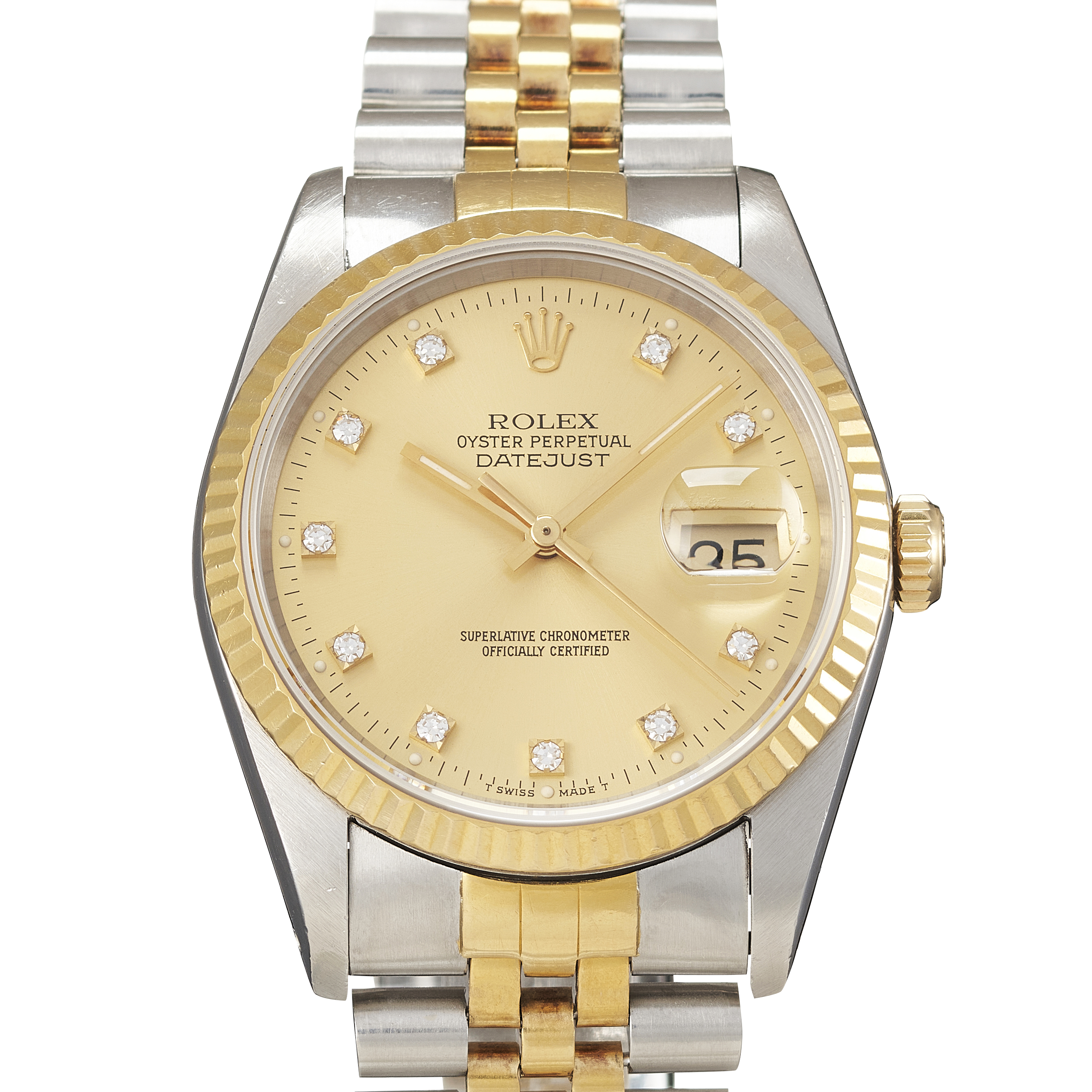 Rolex Datejust 16233