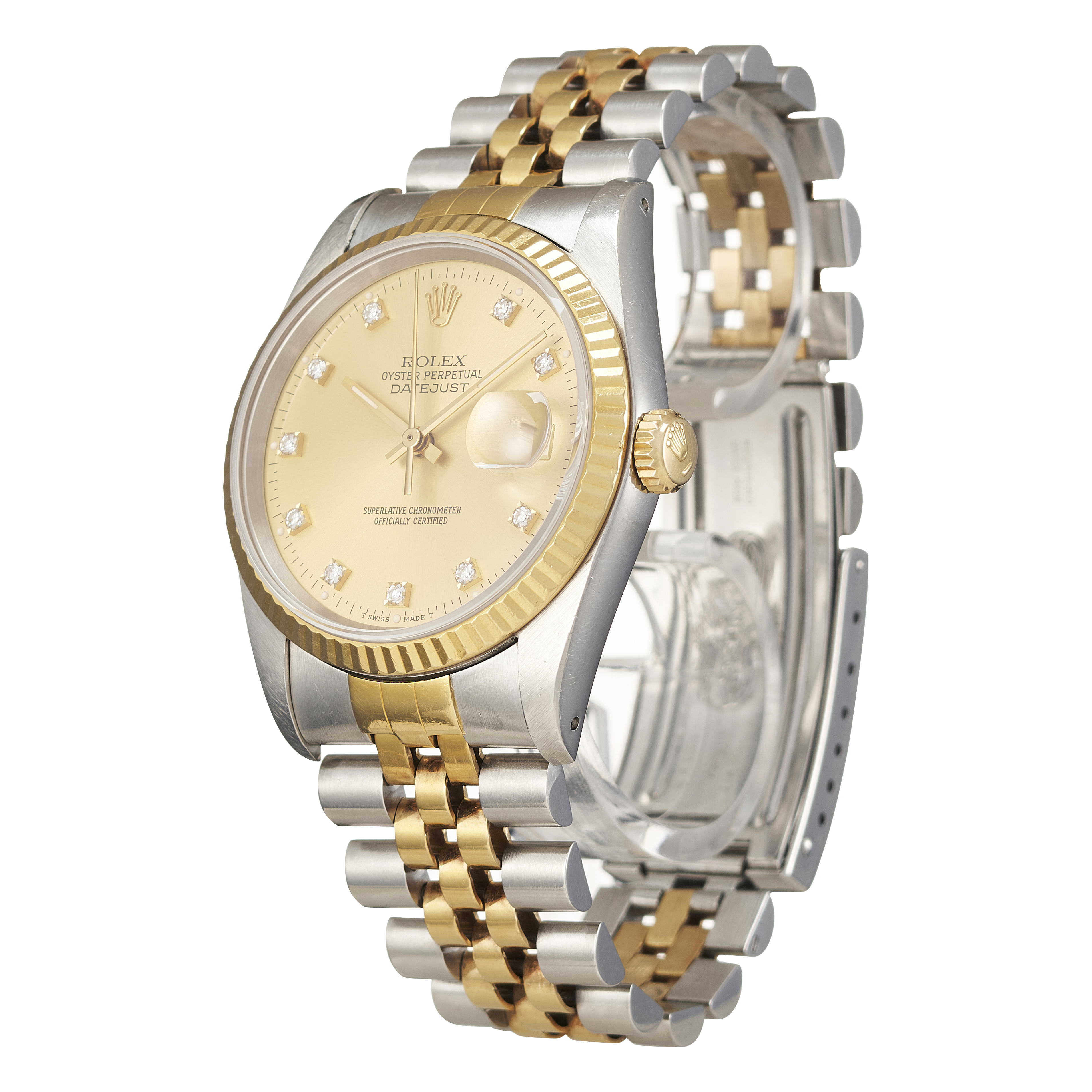 Rolex Datejust 16233