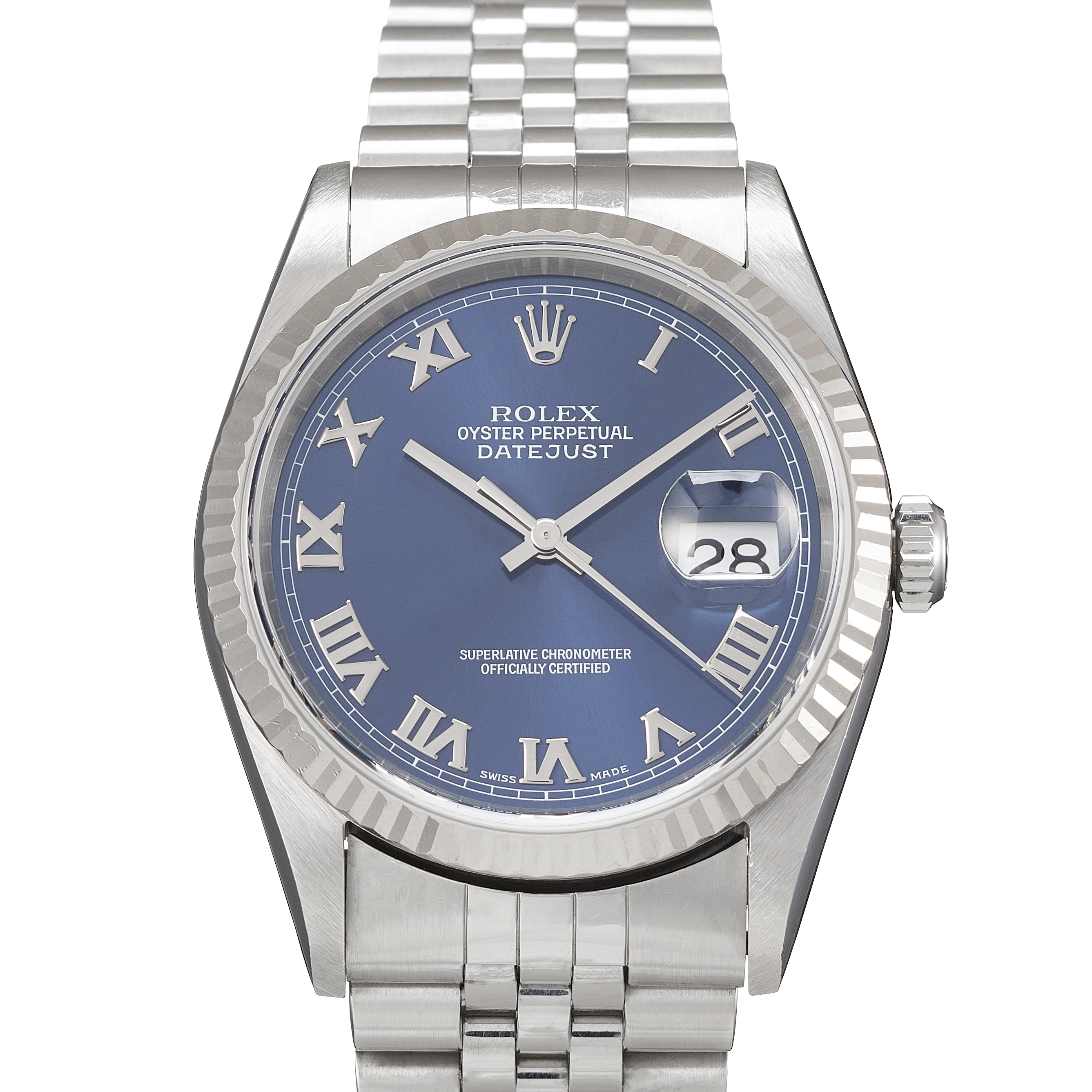 Rolex Datejust 16234