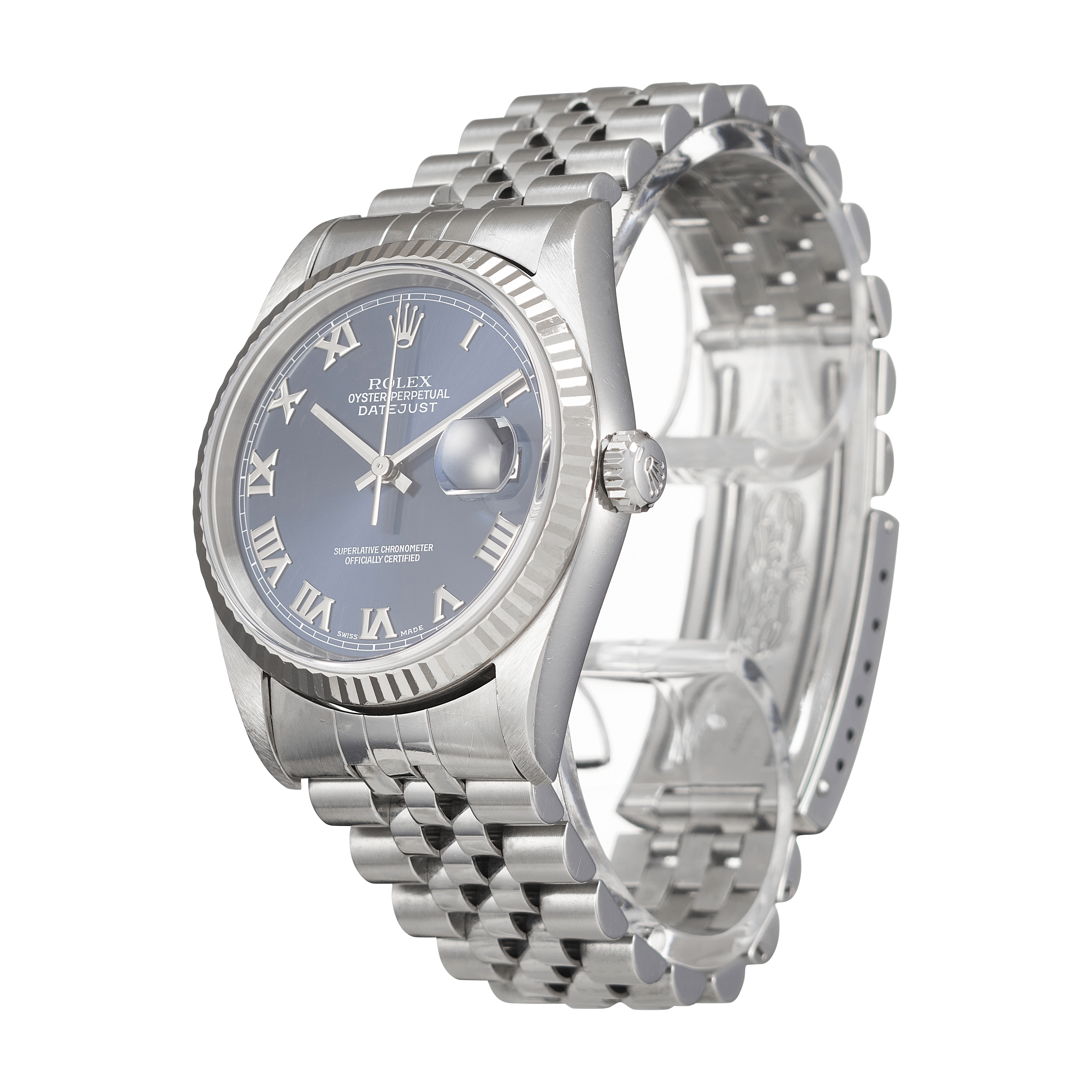 Rolex Datejust 16234